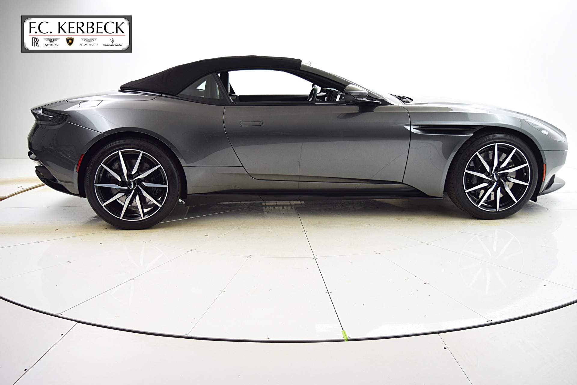 Used 2019 Aston Martin DB11 Volante | St. Petersburg, FL
