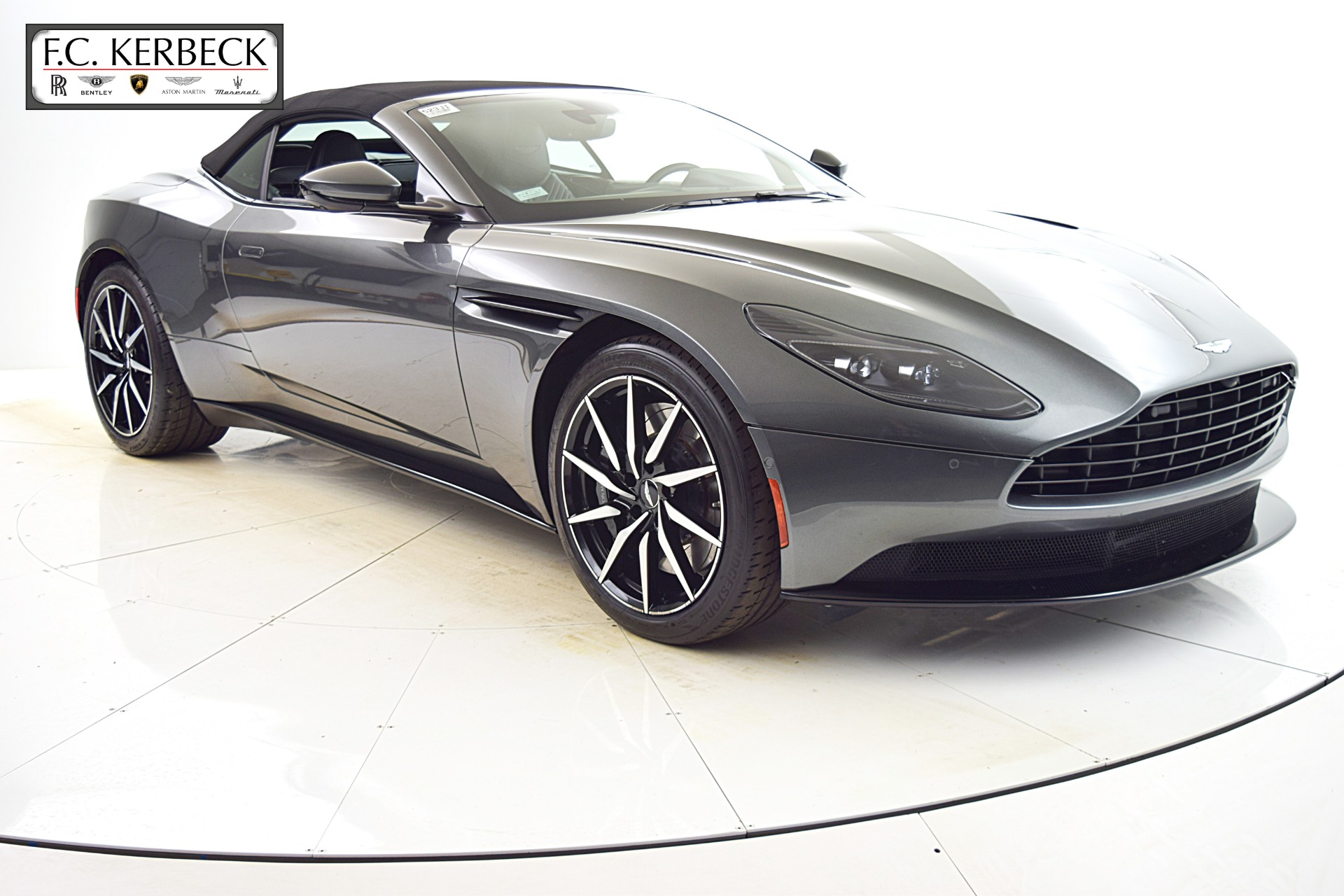 Used 2019 Aston Martin DB11 Volante | St. Petersburg, FL