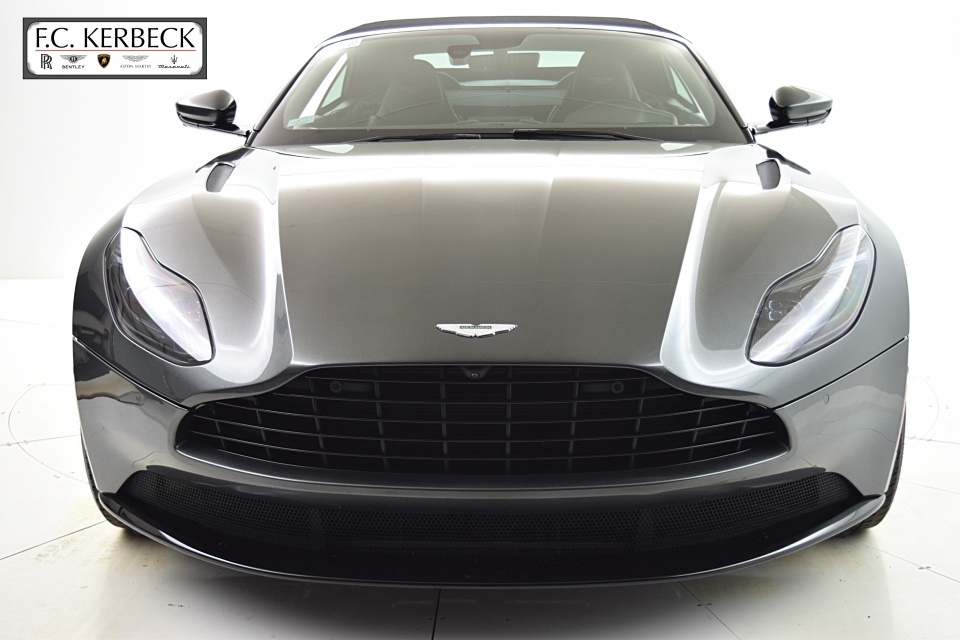 Used 2019 Aston Martin DB11 Volante | St. Petersburg, FL