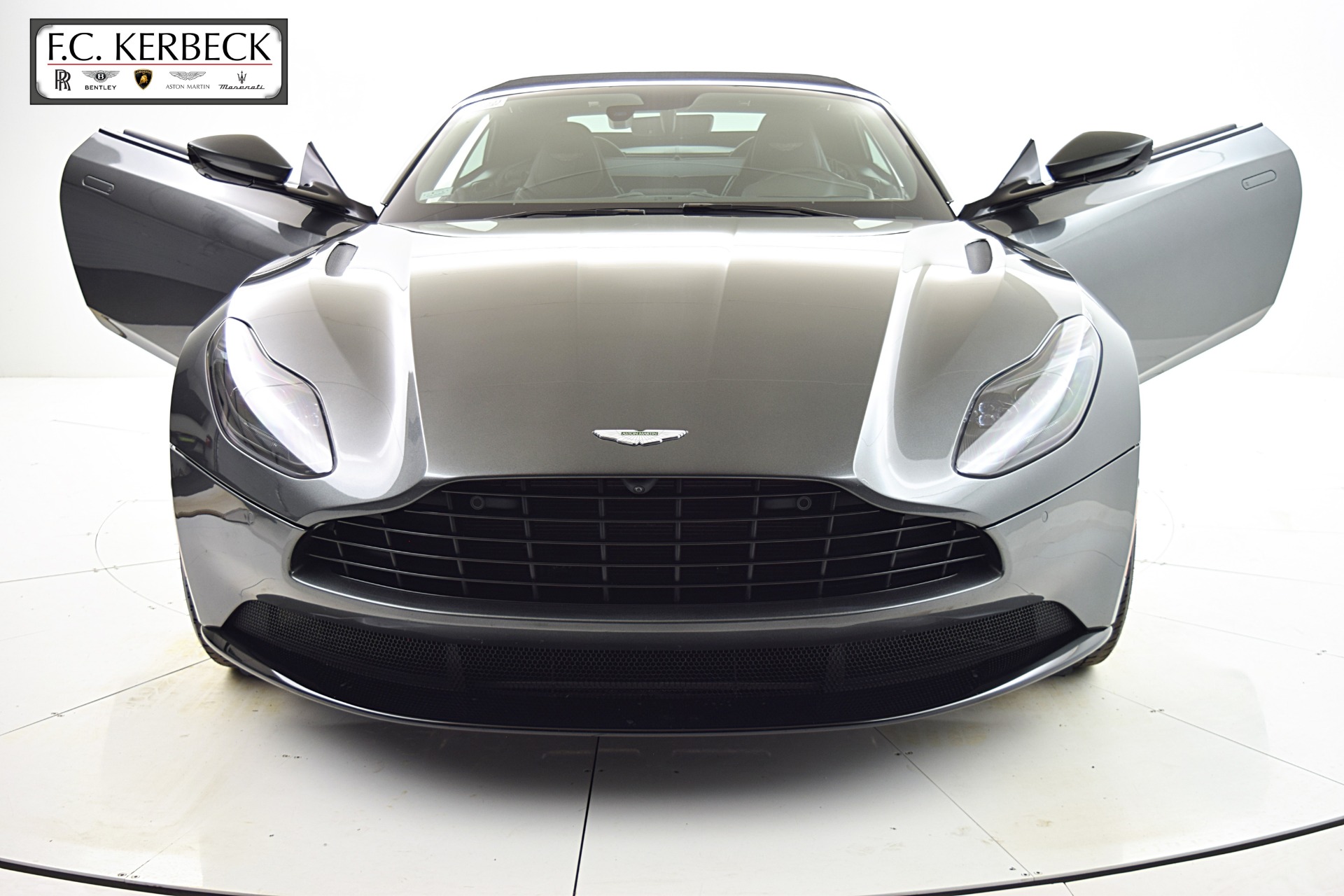 Used 2019 Aston Martin DB11 Volante | St. Petersburg, FL
