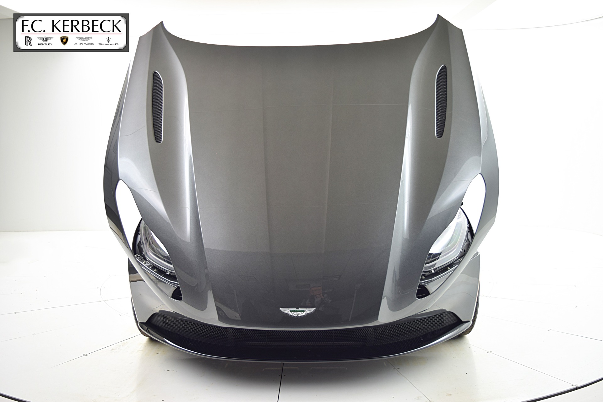 Used 2019 Aston Martin DB11 Volante | St. Petersburg, FL