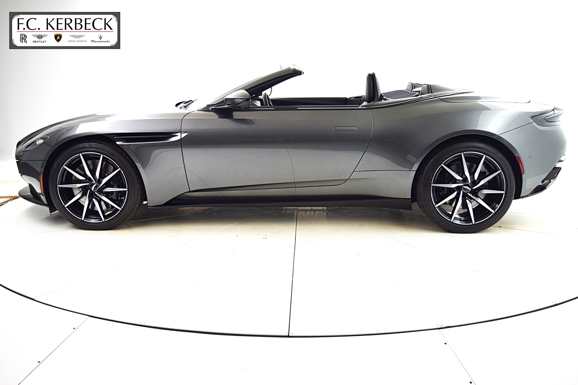 Used 2019 Aston Martin DB11 Volante | St. Petersburg, FL