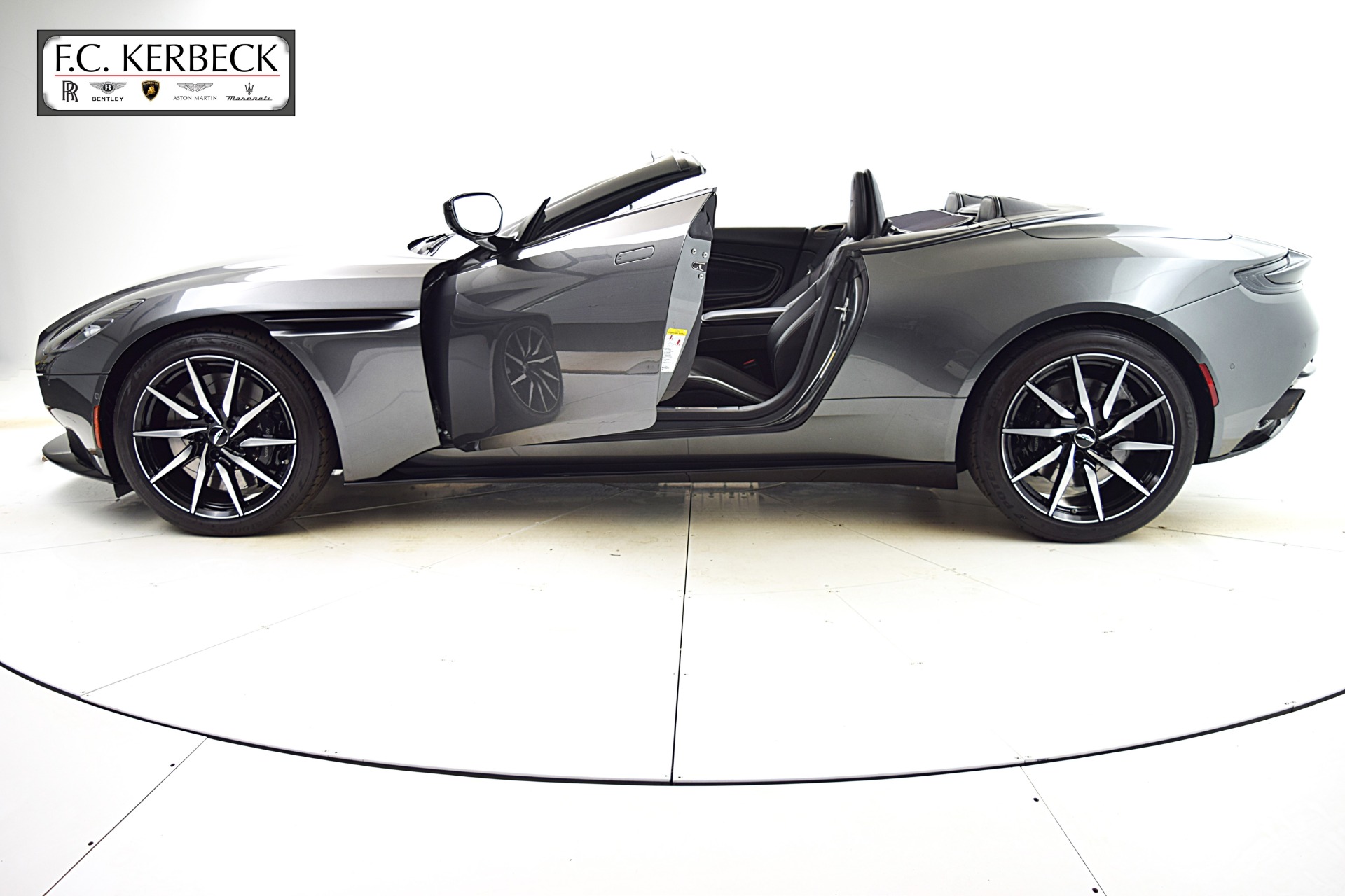 Used 2019 Aston Martin DB11 Volante | St. Petersburg, FL