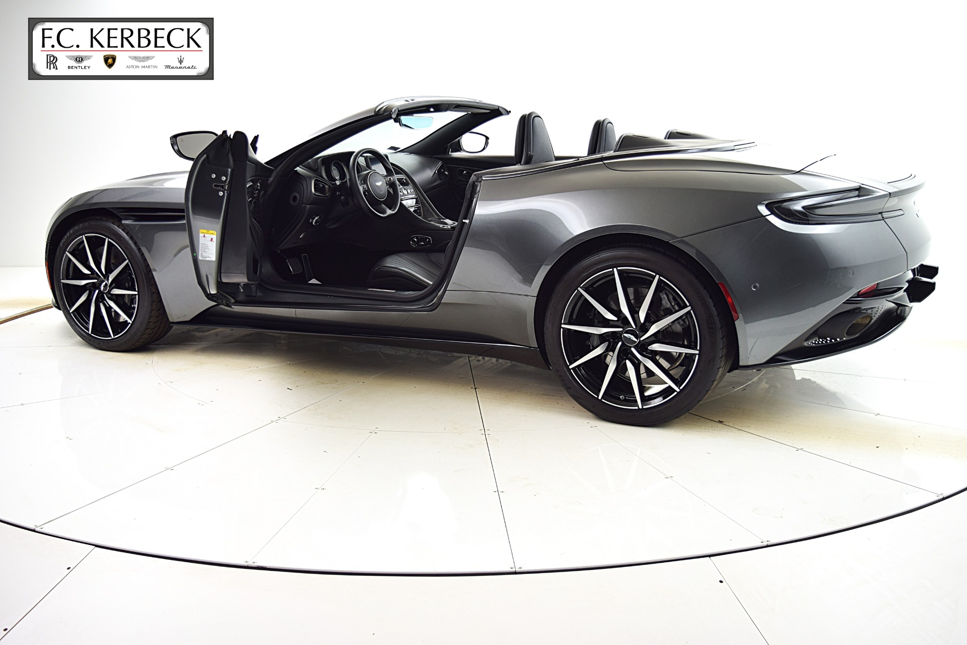 Used 2019 Aston Martin DB11 Volante | St. Petersburg, FL