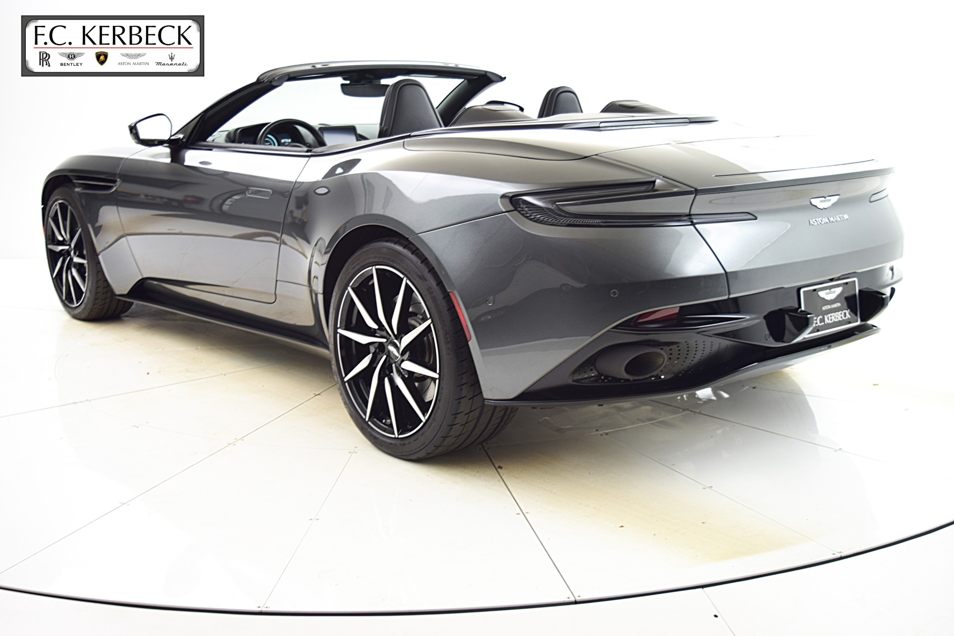 Used 2019 Aston Martin DB11 Volante | St. Petersburg, FL