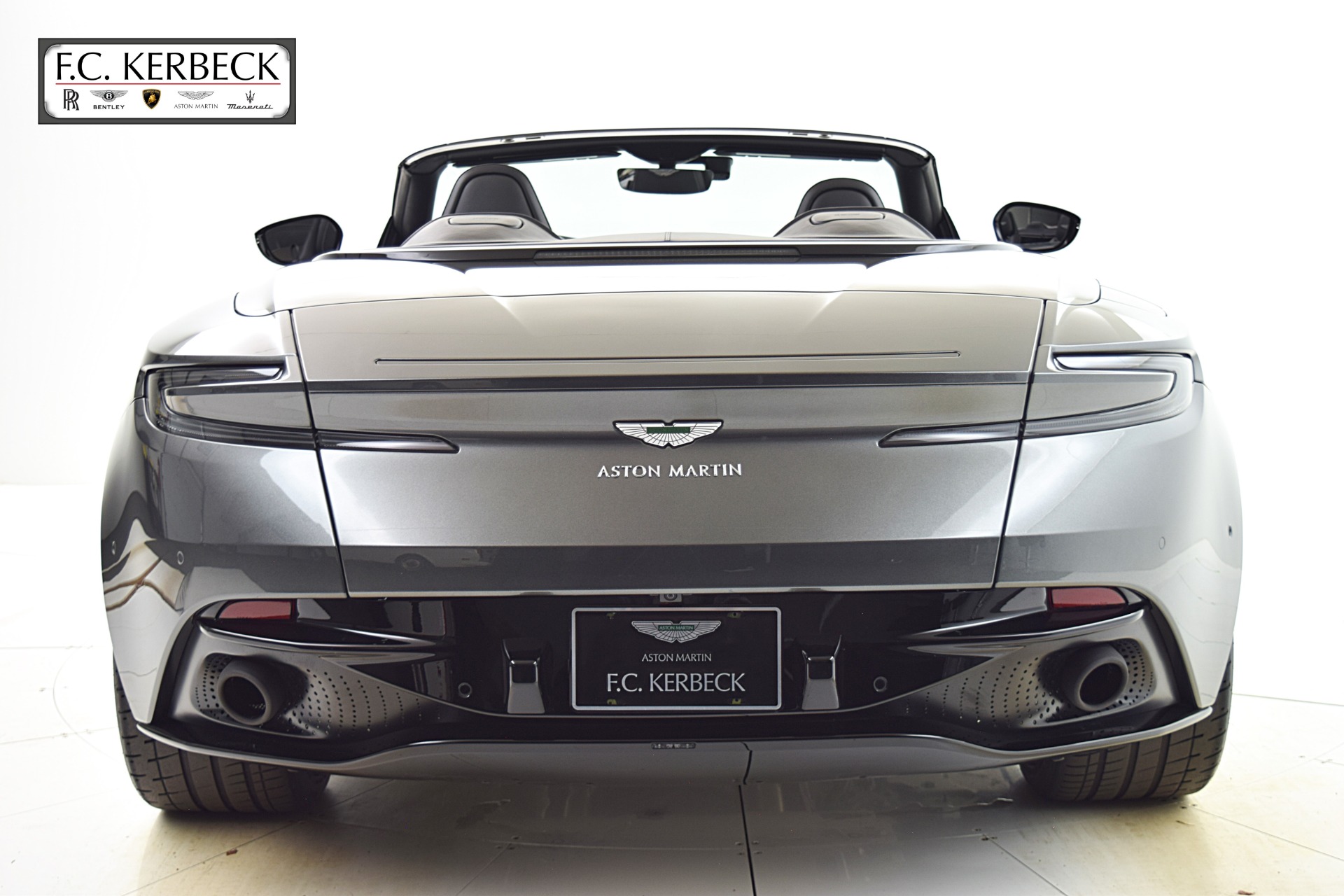 Used 2019 Aston Martin DB11 Volante | St. Petersburg, FL