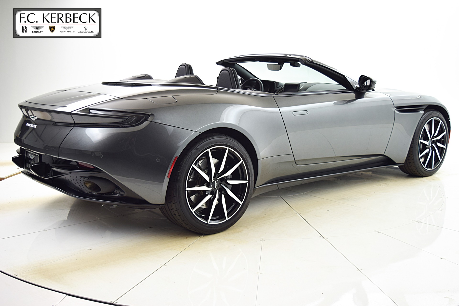 Used 2019 Aston Martin DB11 Volante | St. Petersburg, FL