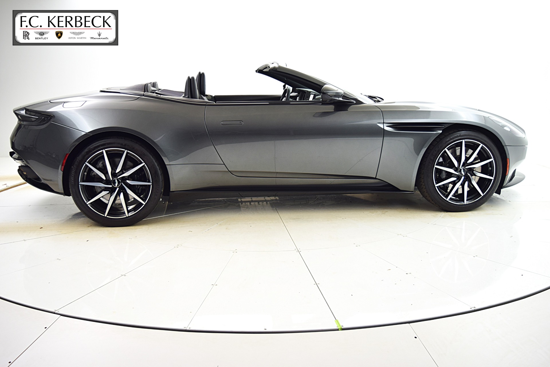 Used 2019 Aston Martin DB11 Volante | St. Petersburg, FL