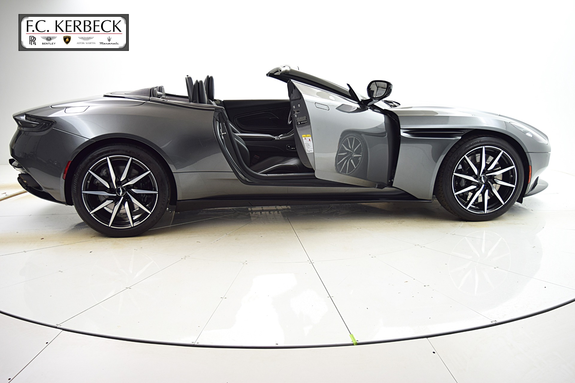 Used 2019 Aston Martin DB11 Volante | St. Petersburg, FL