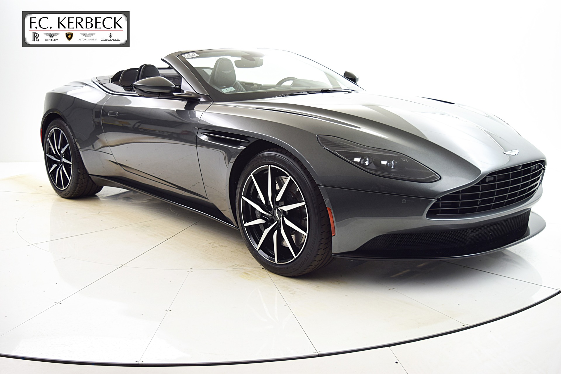 Used 2019 Aston Martin DB11 Volante | St. Petersburg, FL