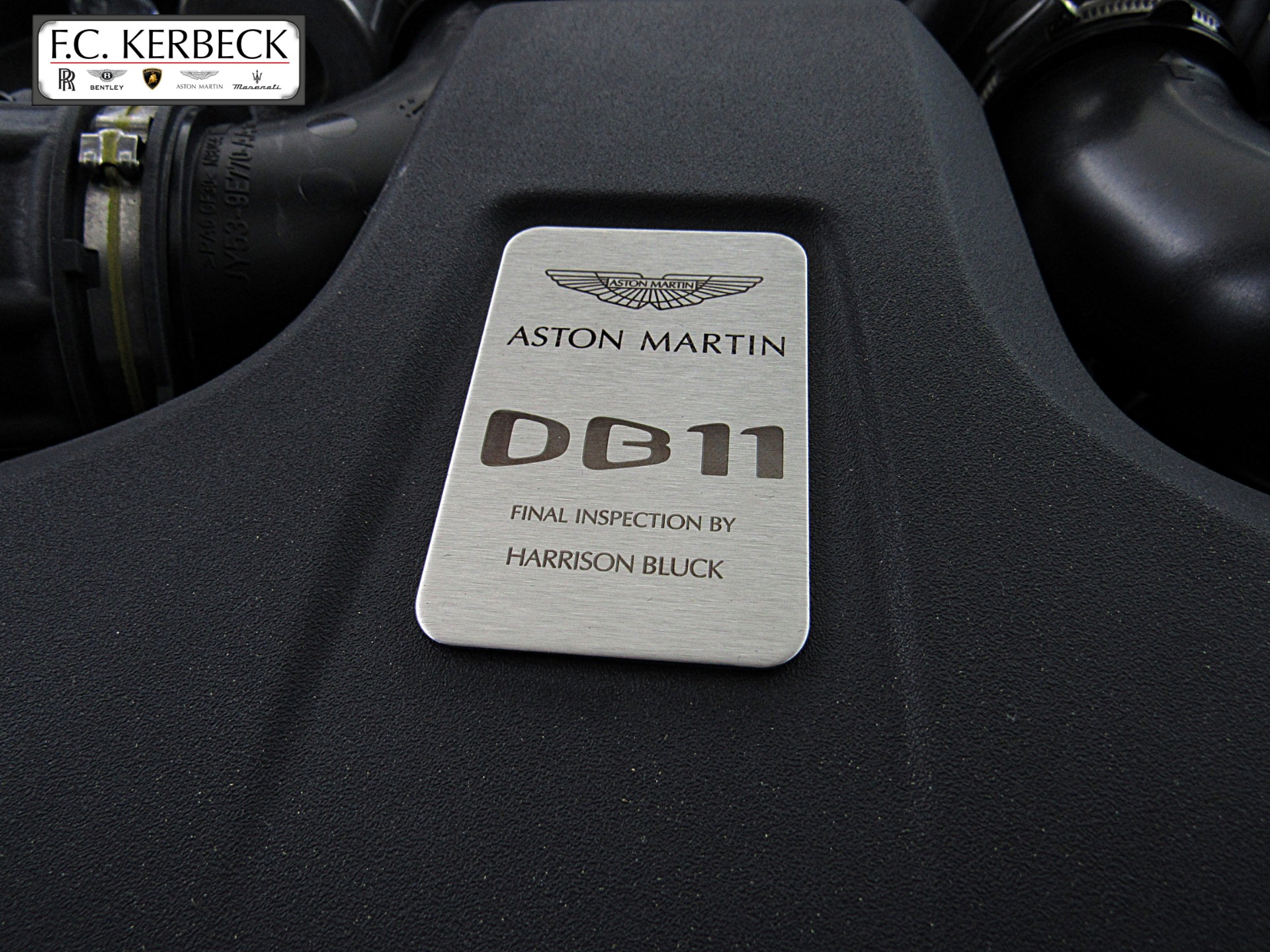 Used 2019 Aston Martin DB11 Volante | St. Petersburg, FL
