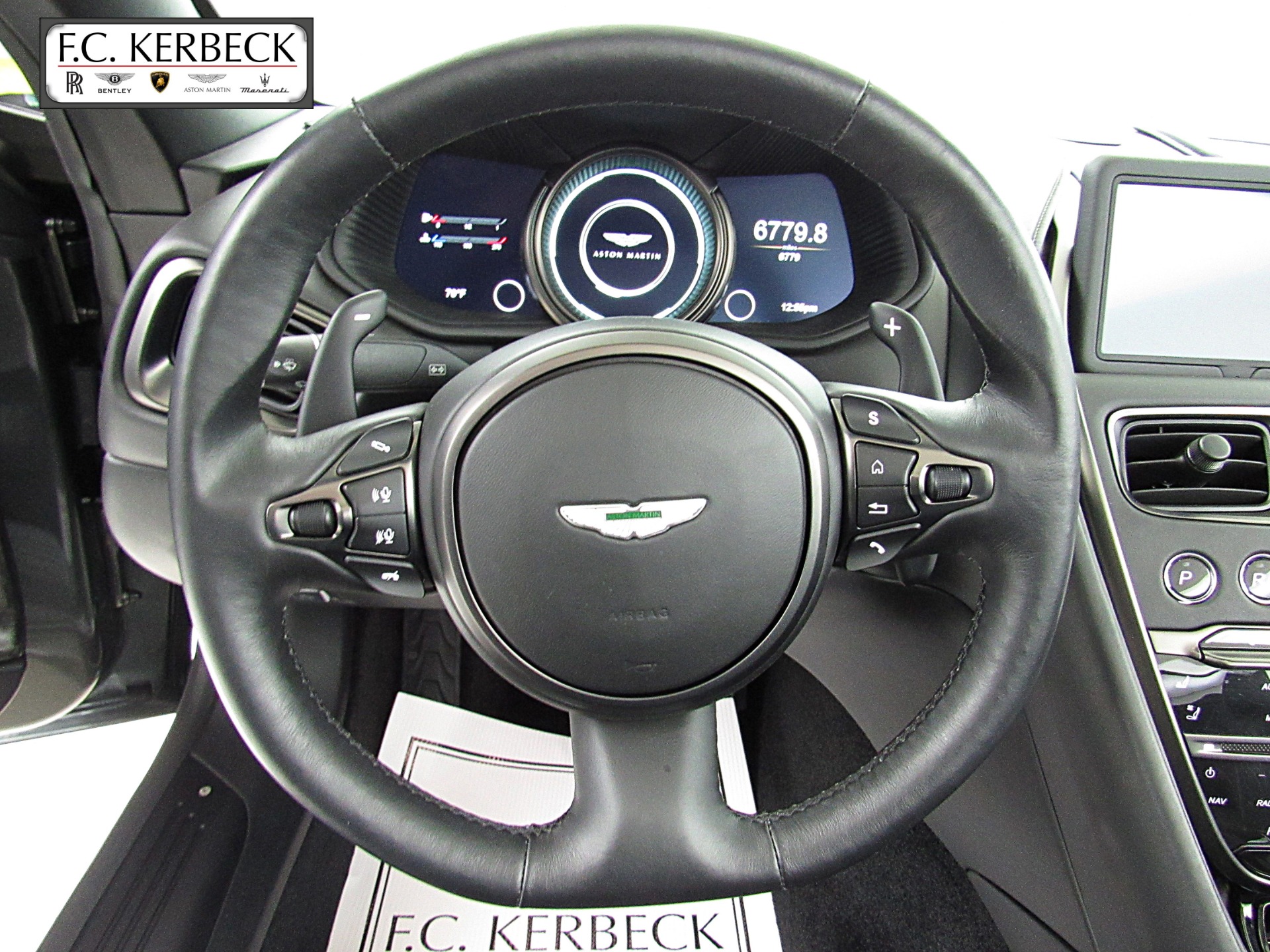 Used 2019 Aston Martin DB11 Volante | St. Petersburg, FL