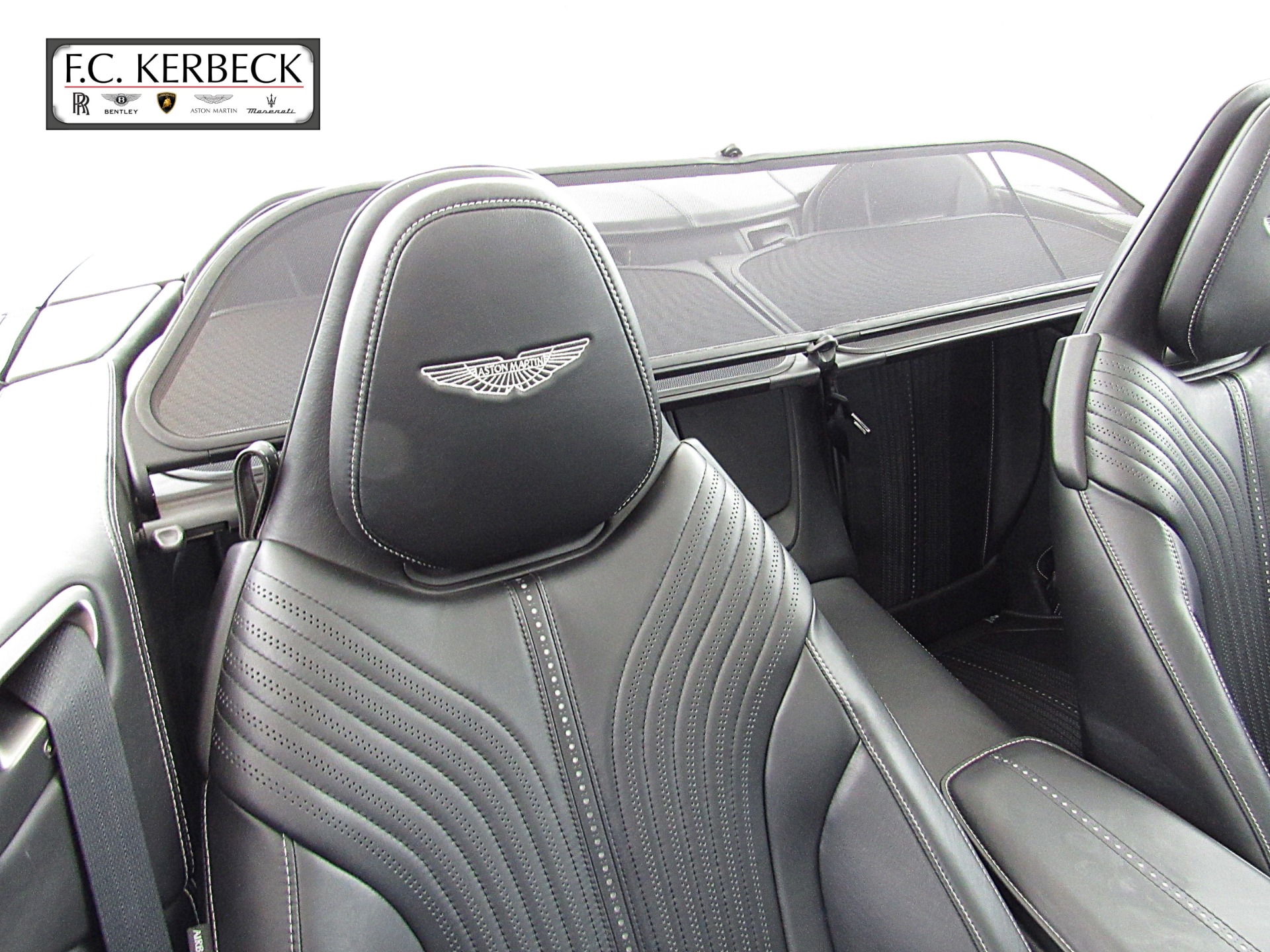 Used 2019 Aston Martin DB11 Volante | St. Petersburg, FL