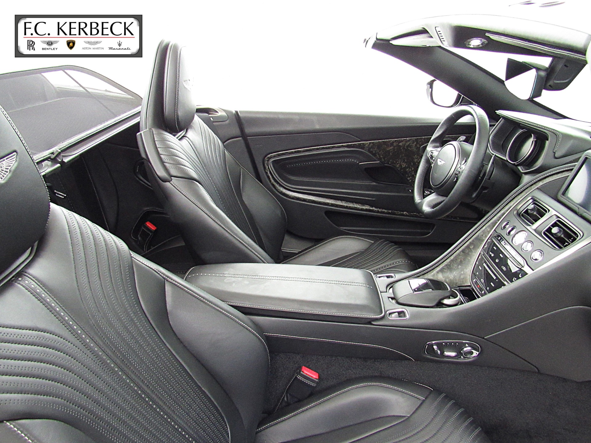 Used 2019 Aston Martin DB11 Volante | St. Petersburg, FL