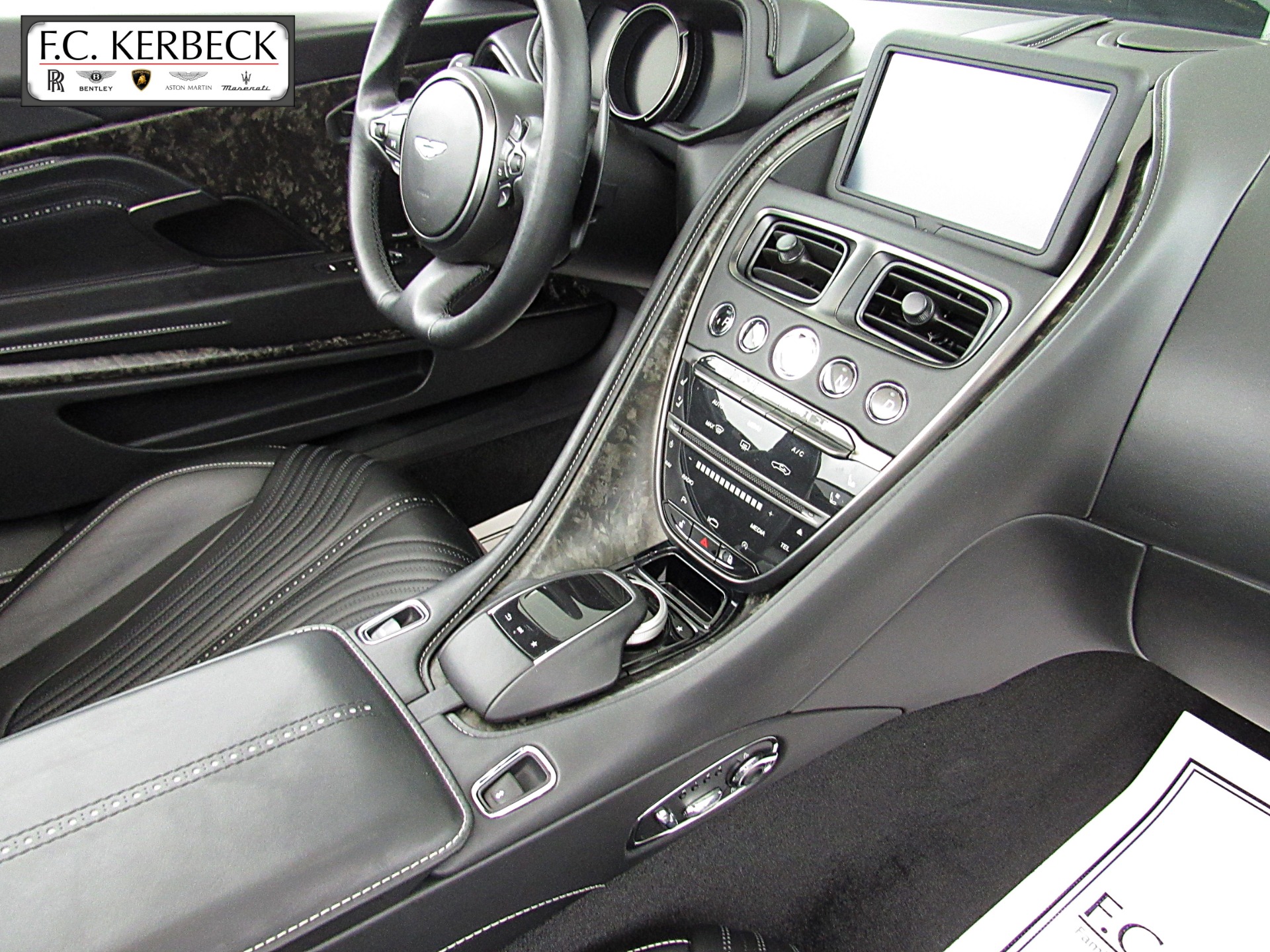 Used 2019 Aston Martin DB11 Volante | St. Petersburg, FL