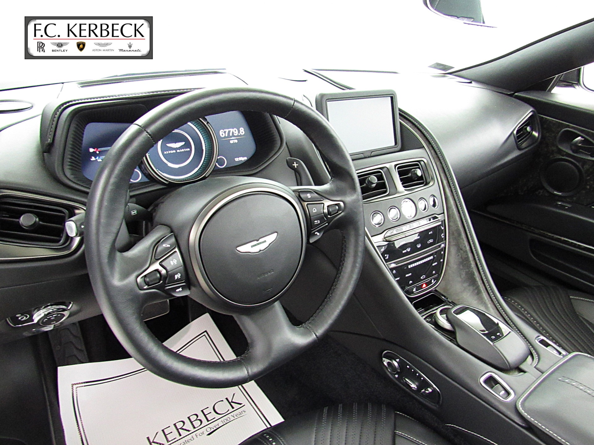 Used 2019 Aston Martin DB11 Volante | St. Petersburg, FL