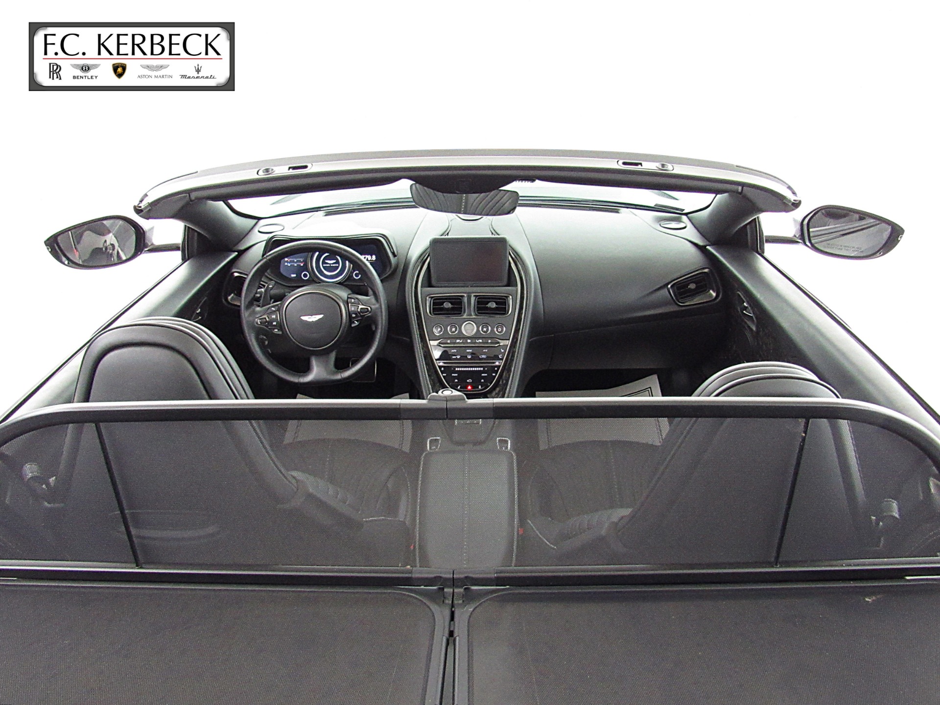 Used 2019 Aston Martin DB11 Volante | St. Petersburg, FL