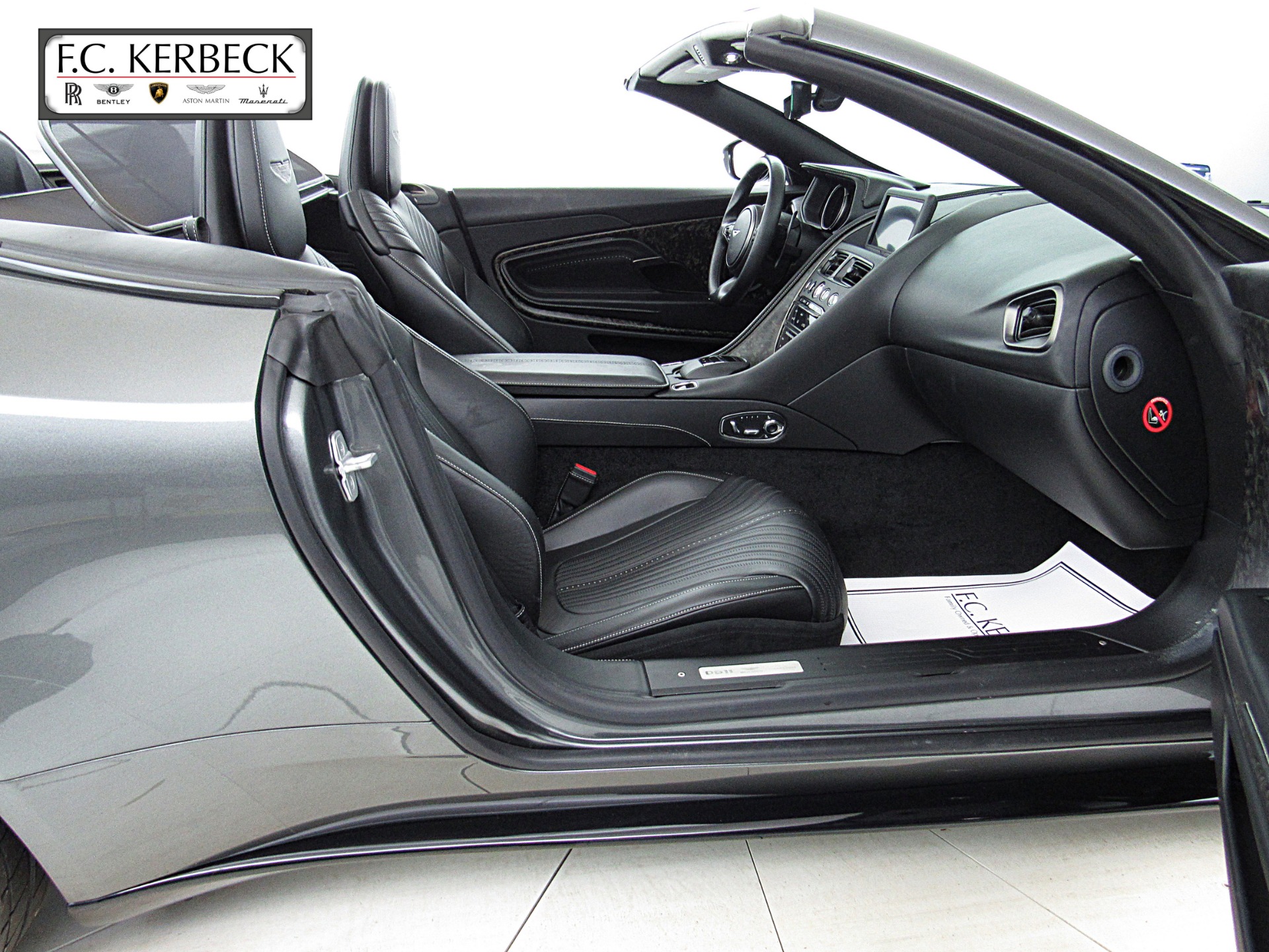 Used 2019 Aston Martin DB11 Volante | St. Petersburg, FL