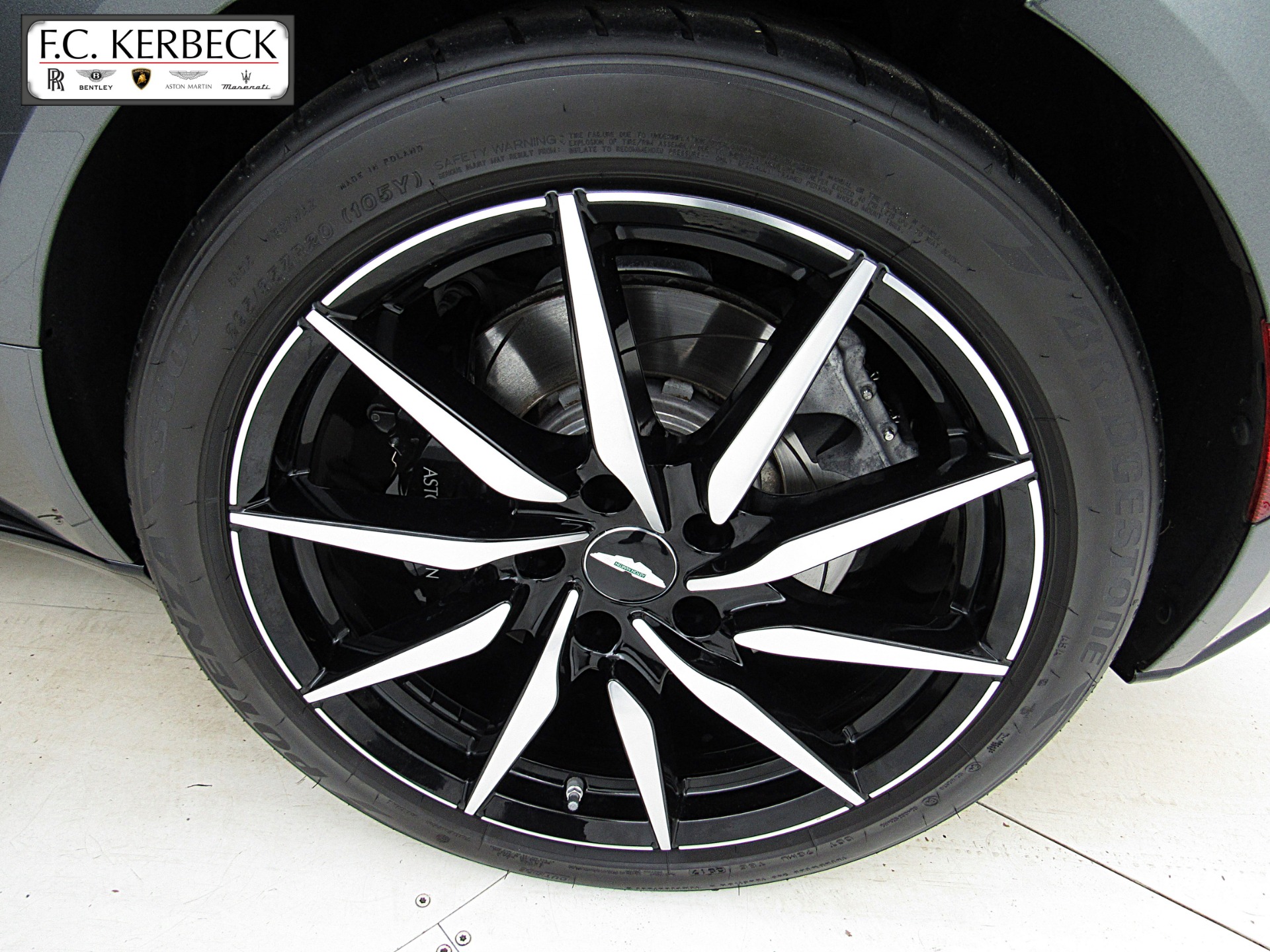 Used 2019 Aston Martin DB11 Volante | St. Petersburg, FL