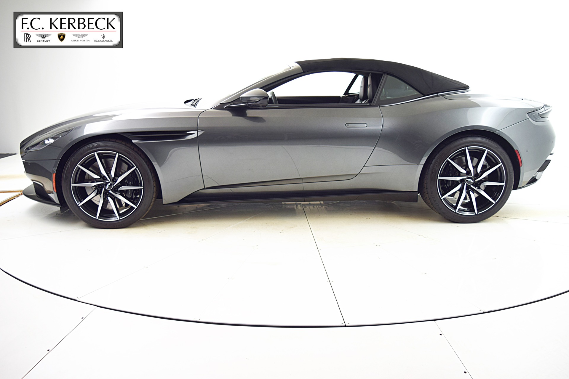 Used 2019 Aston Martin DB11 Volante | St. Petersburg, FL