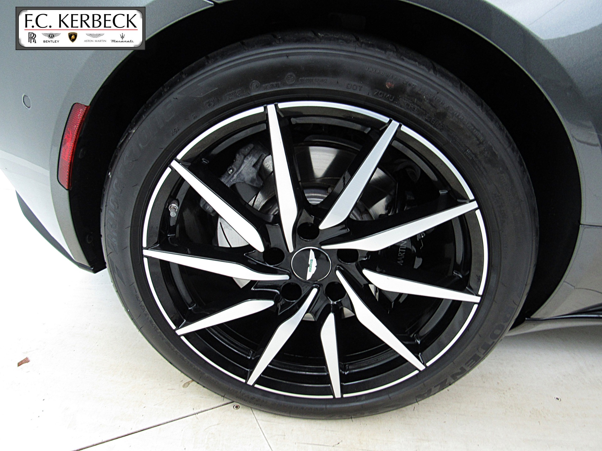 Used 2019 Aston Martin DB11 Volante | St. Petersburg, FL