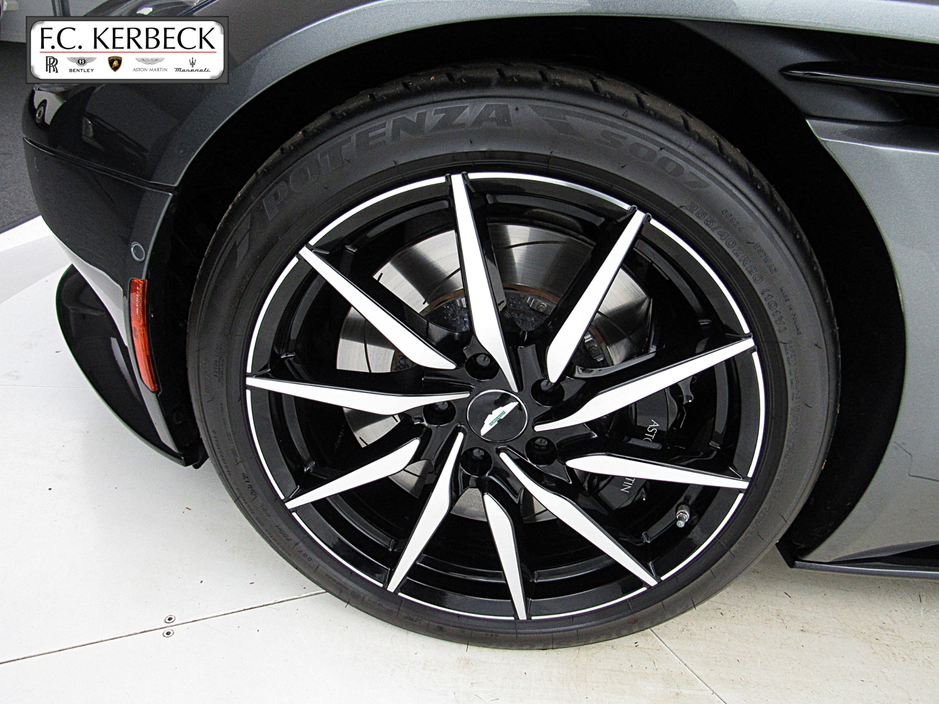 Used 2019 Aston Martin DB11 Volante | St. Petersburg, FL