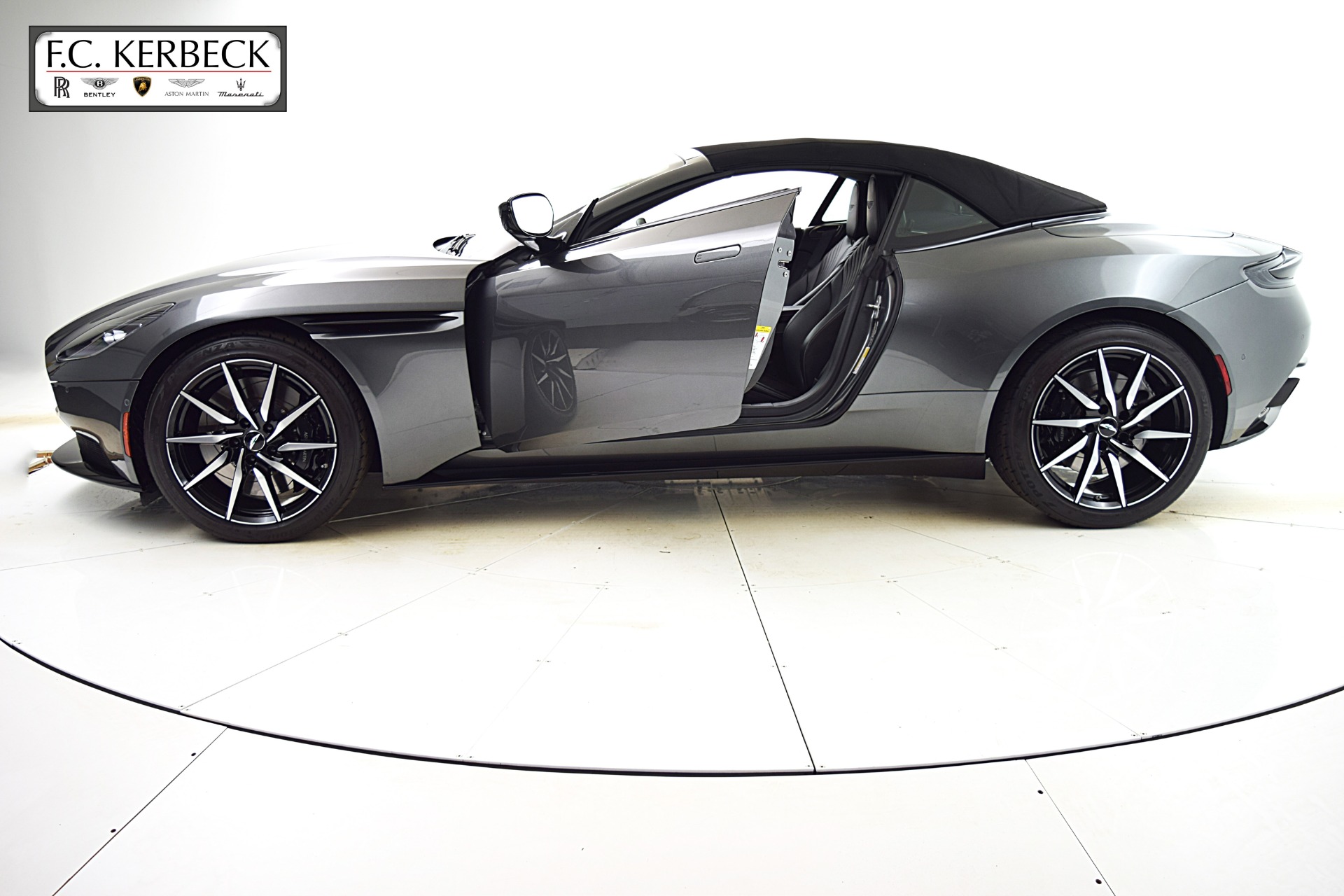 Used 2019 Aston Martin DB11 Volante | St. Petersburg, FL