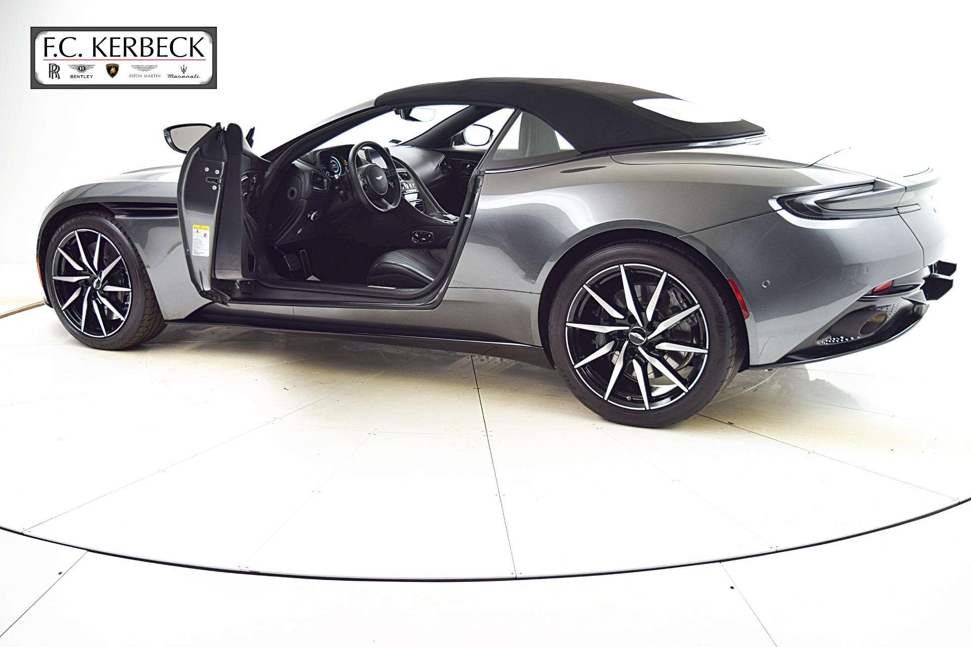 Used 2019 Aston Martin DB11 Volante | St. Petersburg, FL