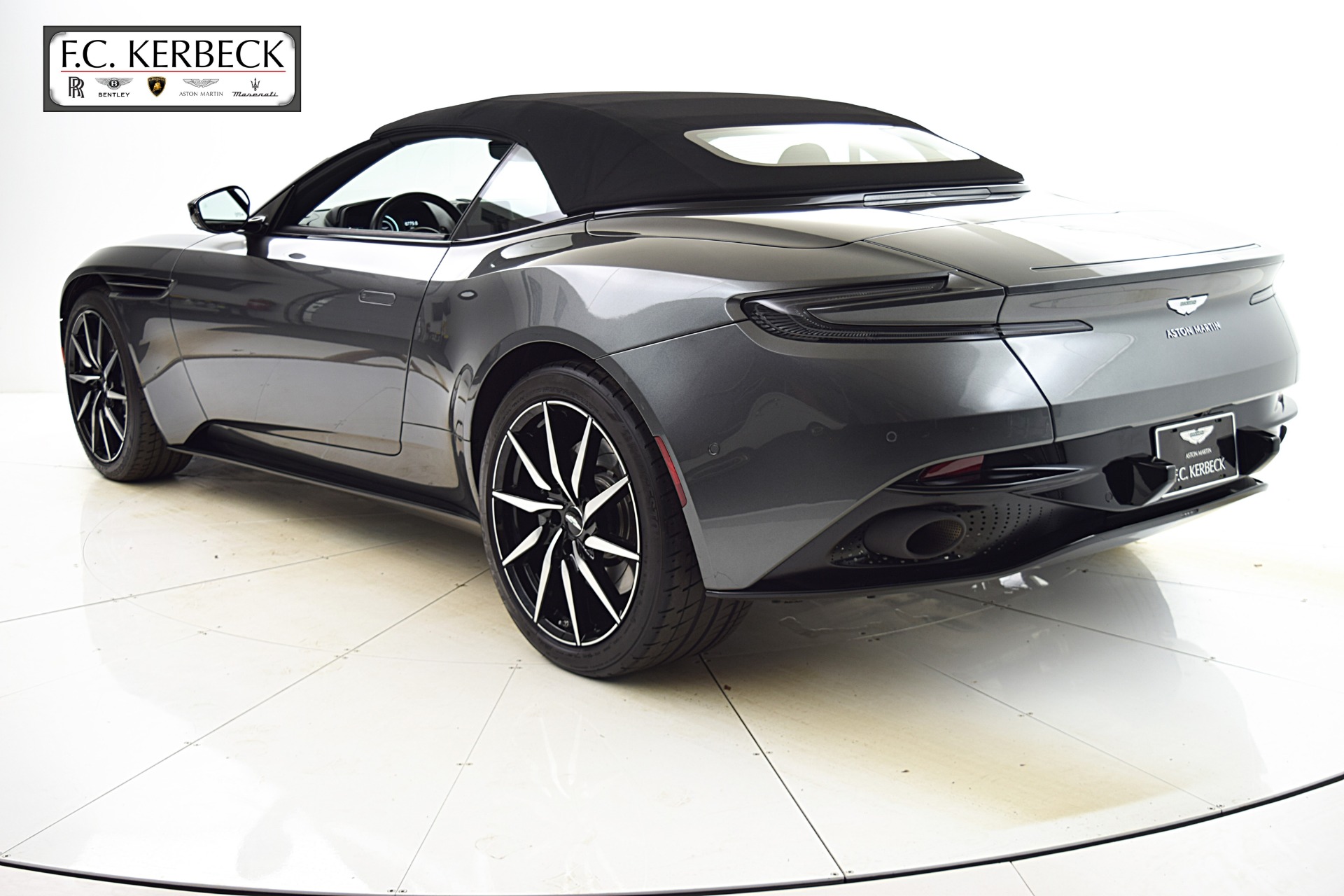 Used 2019 Aston Martin DB11 Volante | St. Petersburg, FL