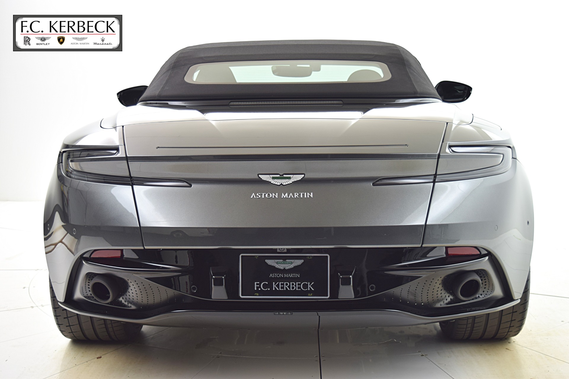 Used 2019 Aston Martin DB11 Volante | St. Petersburg, FL