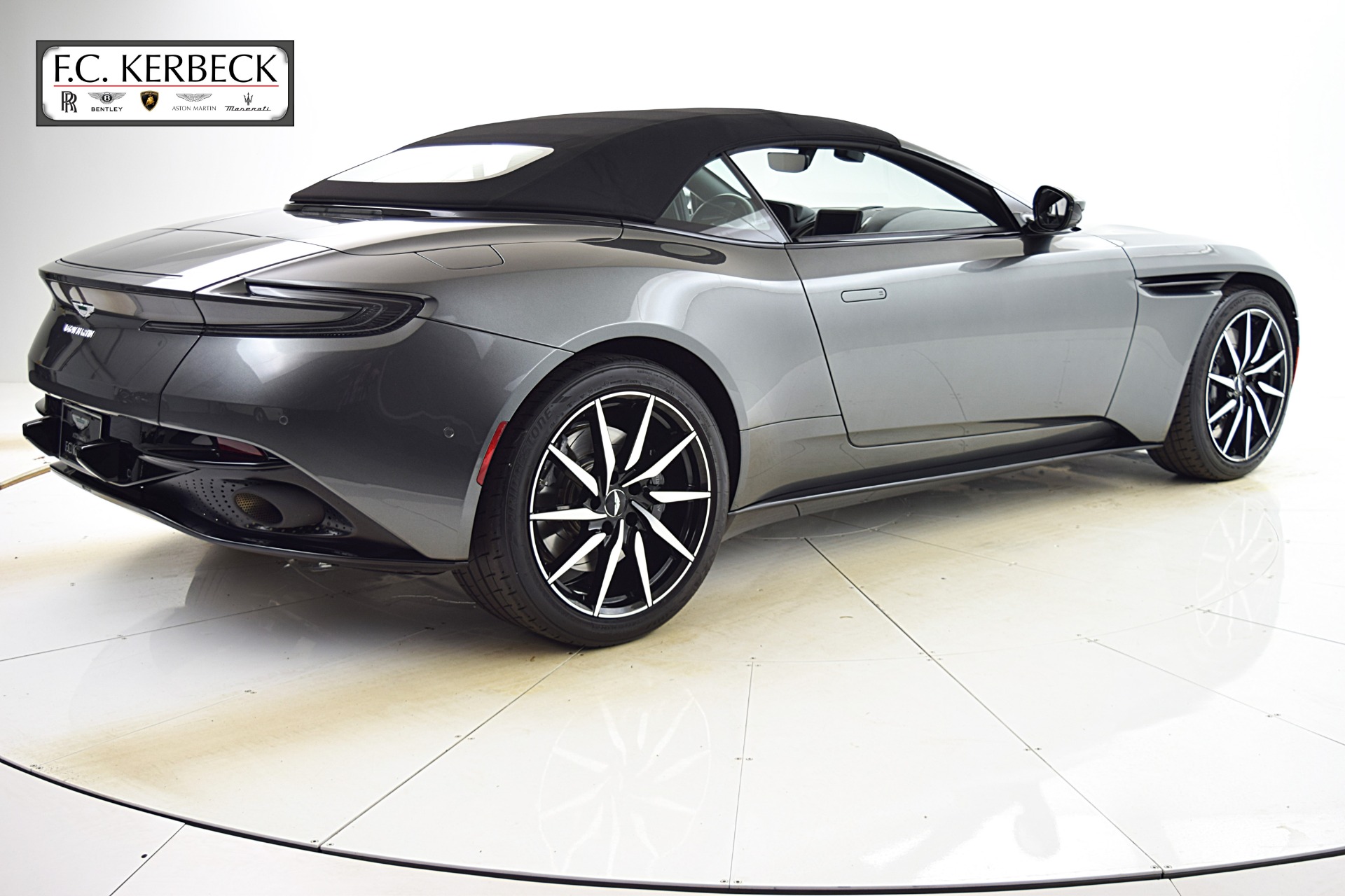 Used 2019 Aston Martin DB11 Volante | St. Petersburg, FL