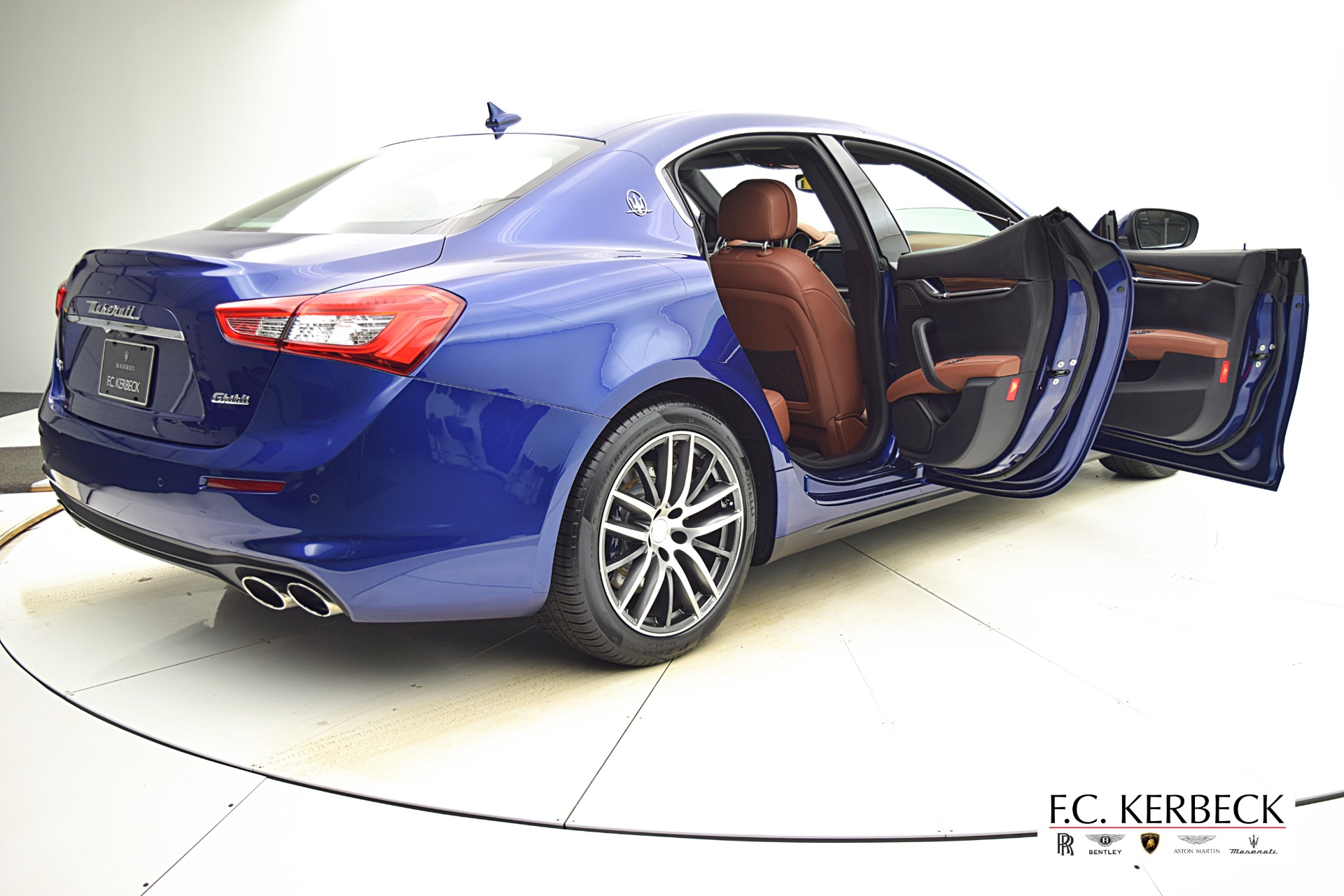 Used 2018 Maserati Ghibli S Q4 | St. Petersburg, FL