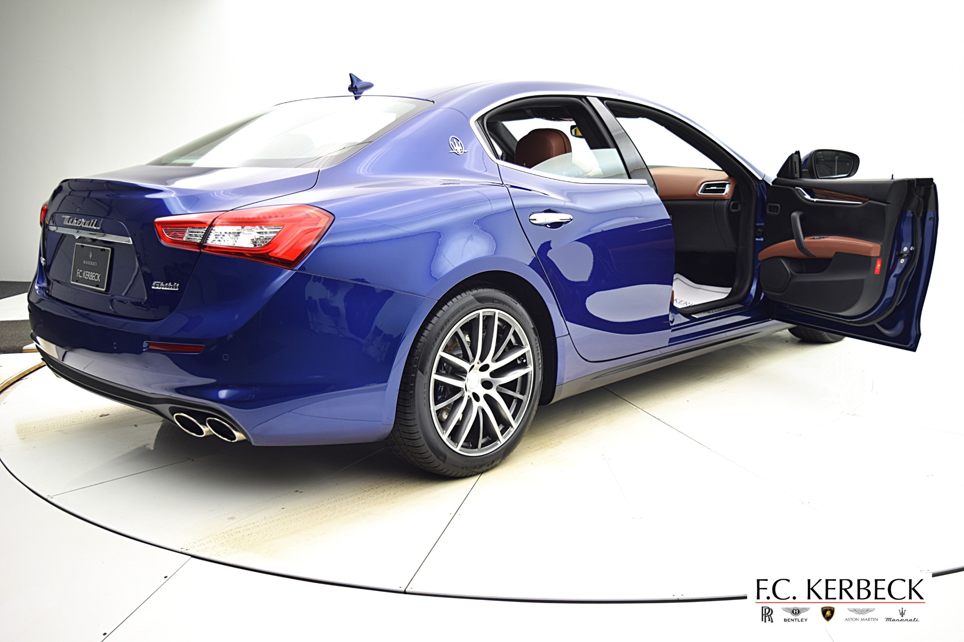 Used 2018 Maserati Ghibli S Q4 | St. Petersburg, FL