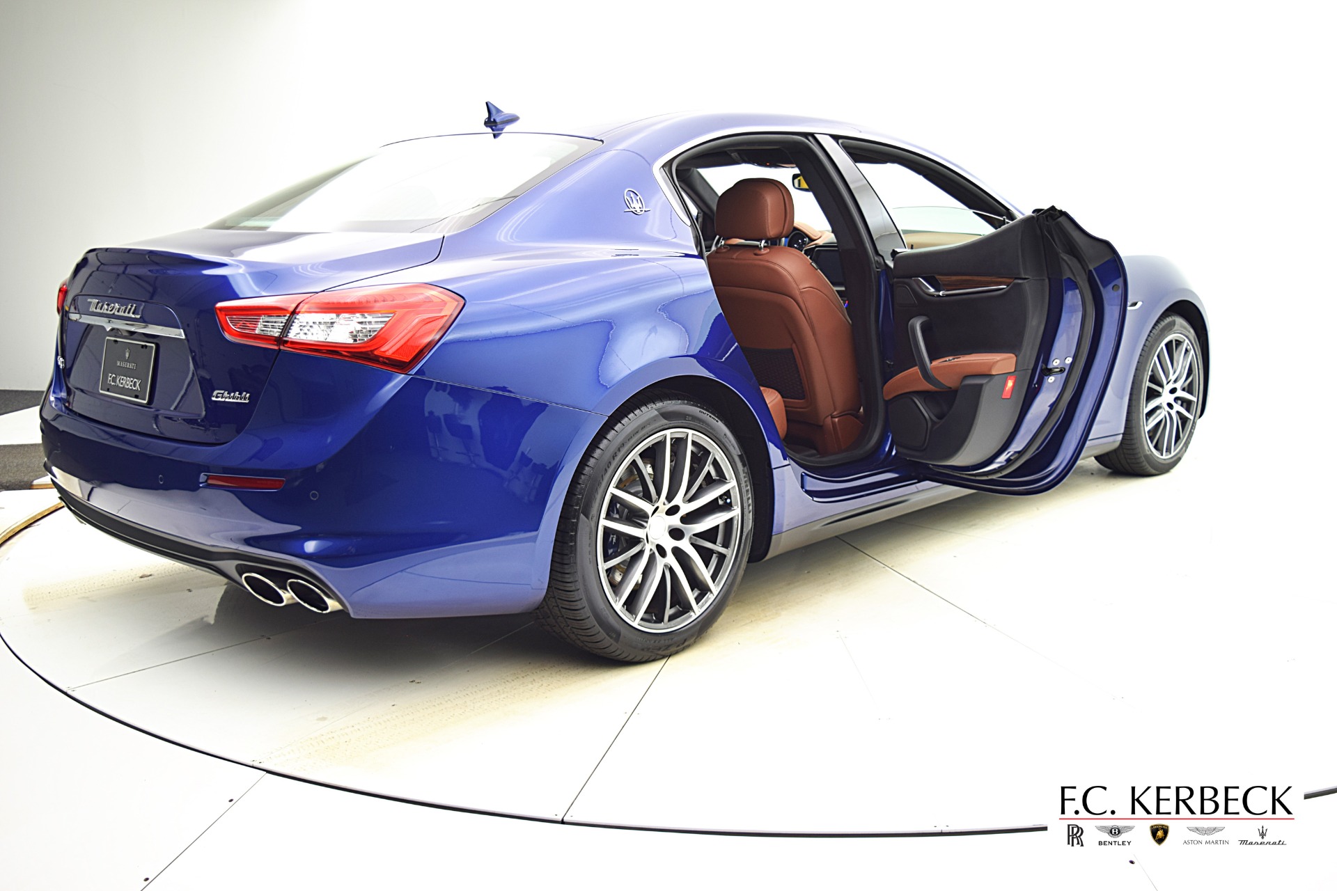 Used 2018 Maserati Ghibli S Q4 | St. Petersburg, FL