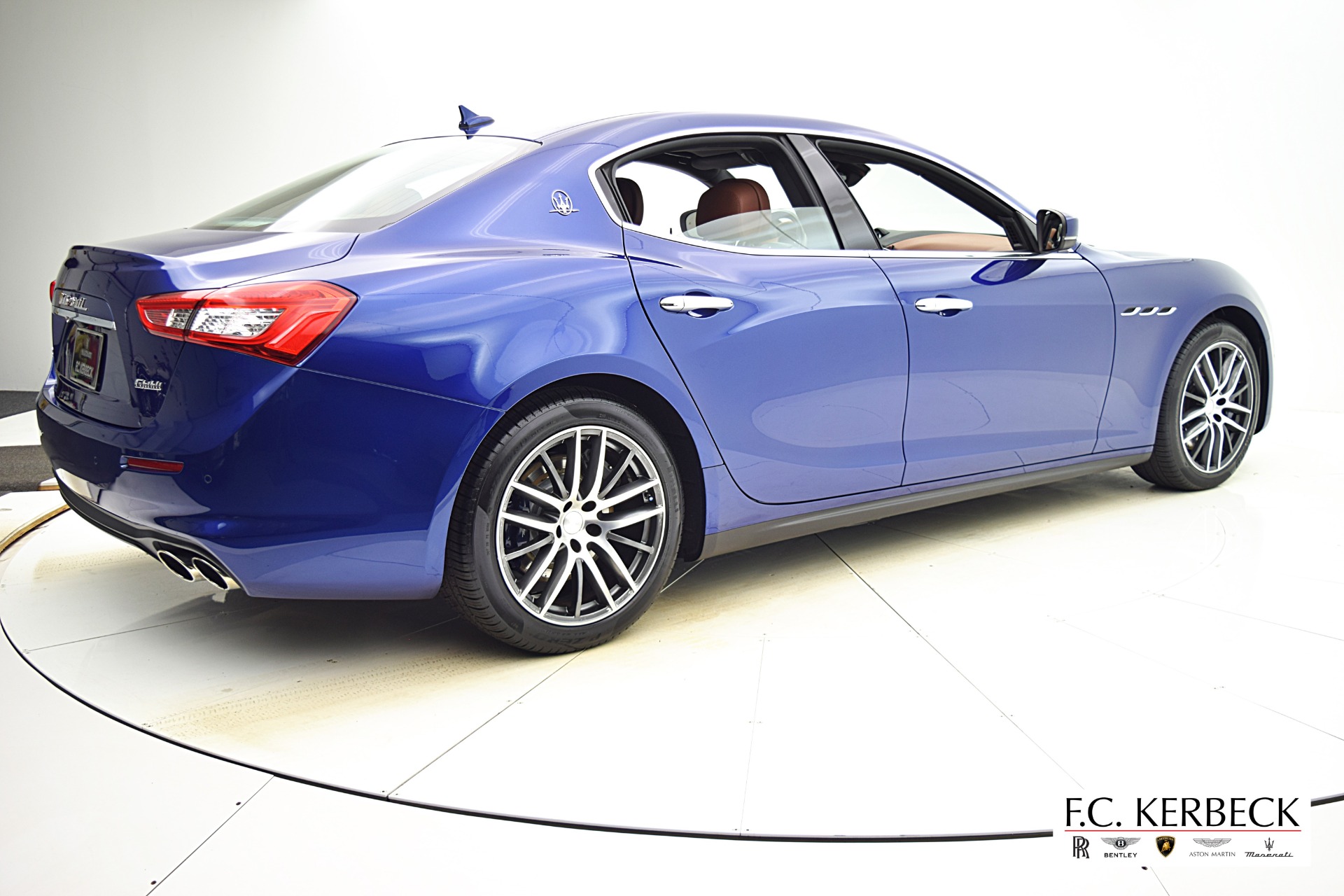 Used 2018 Maserati Ghibli S Q4 | St. Petersburg, FL
