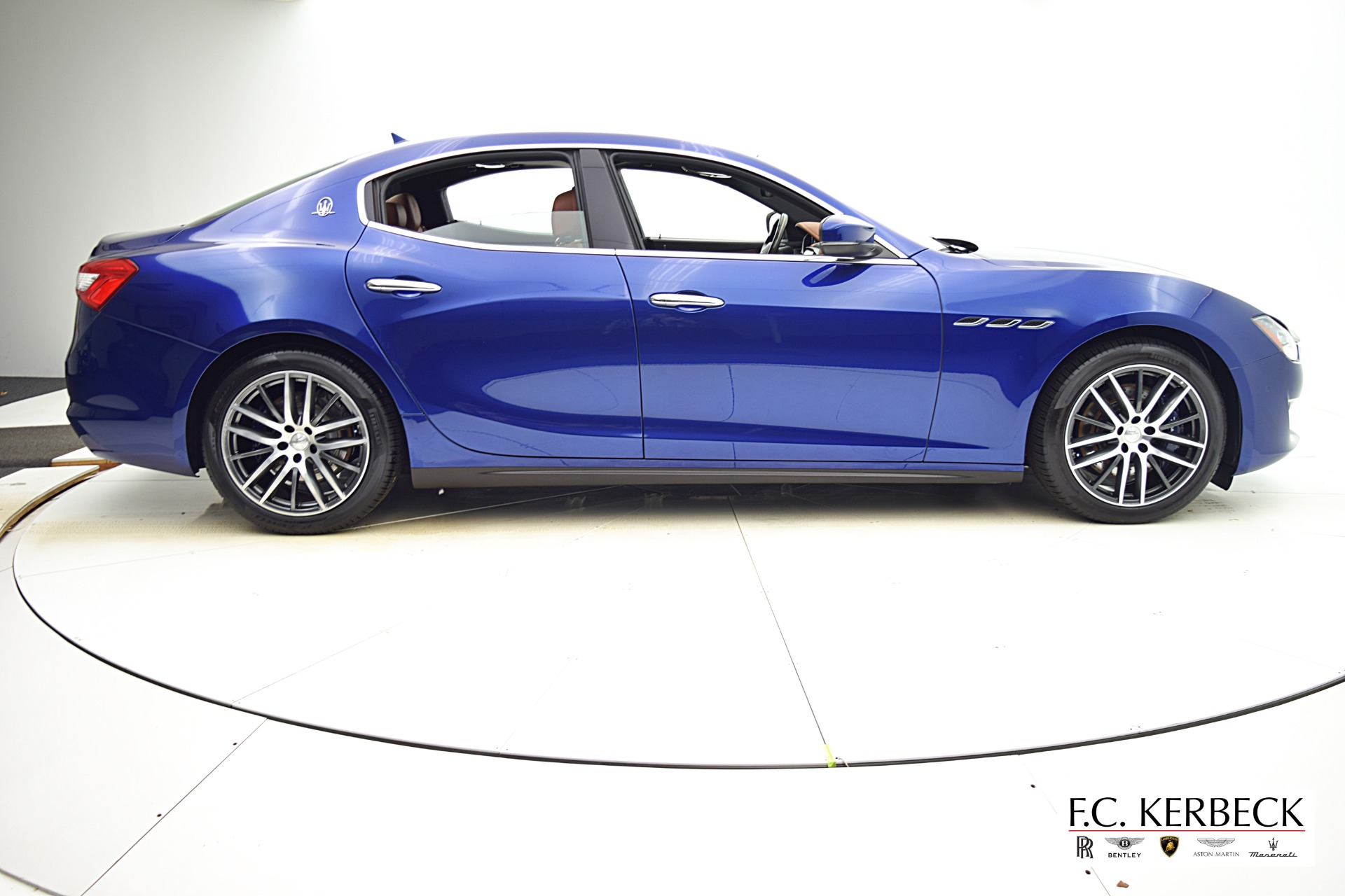 Used 2018 Maserati Ghibli S Q4 | St. Petersburg, FL