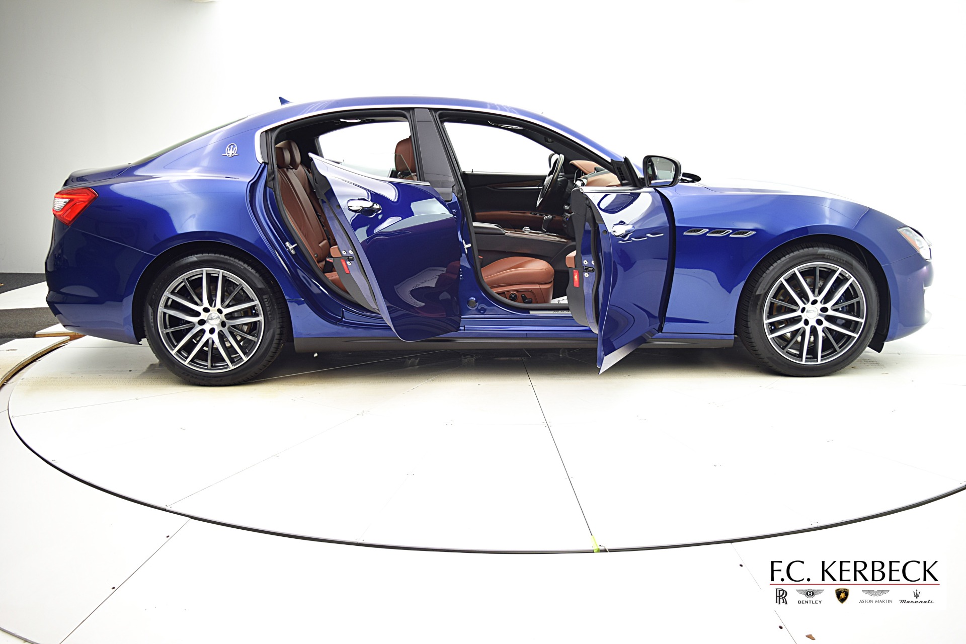 Used 2018 Maserati Ghibli S Q4 | St. Petersburg, FL