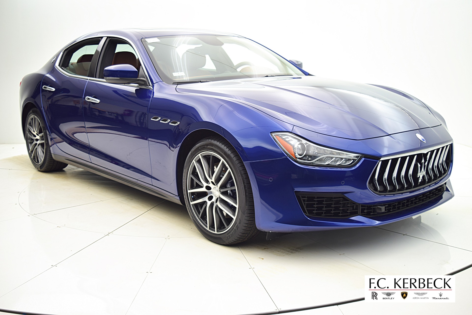 Used 2018 Maserati Ghibli S Q4 | St. Petersburg, FL