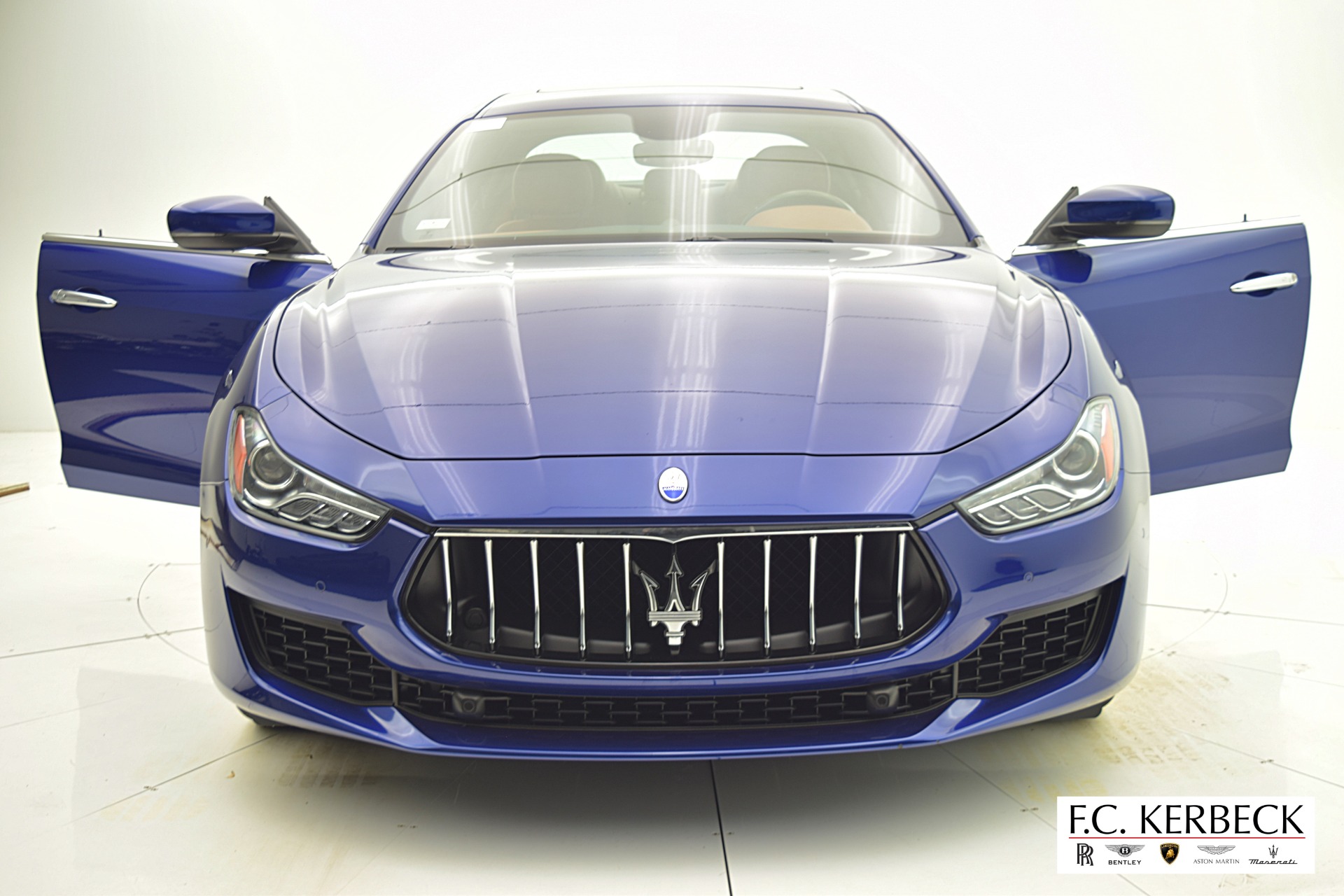 Used 2018 Maserati Ghibli S Q4 | St. Petersburg, FL