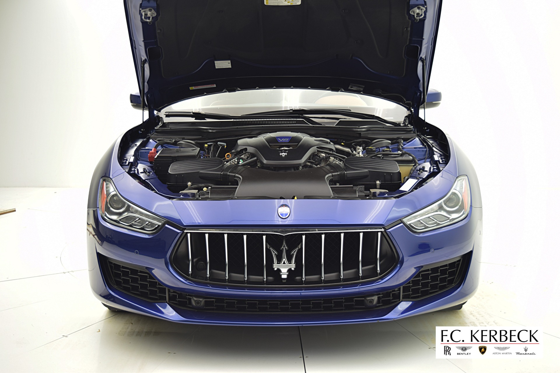 Used 2018 Maserati Ghibli S Q4 | St. Petersburg, FL