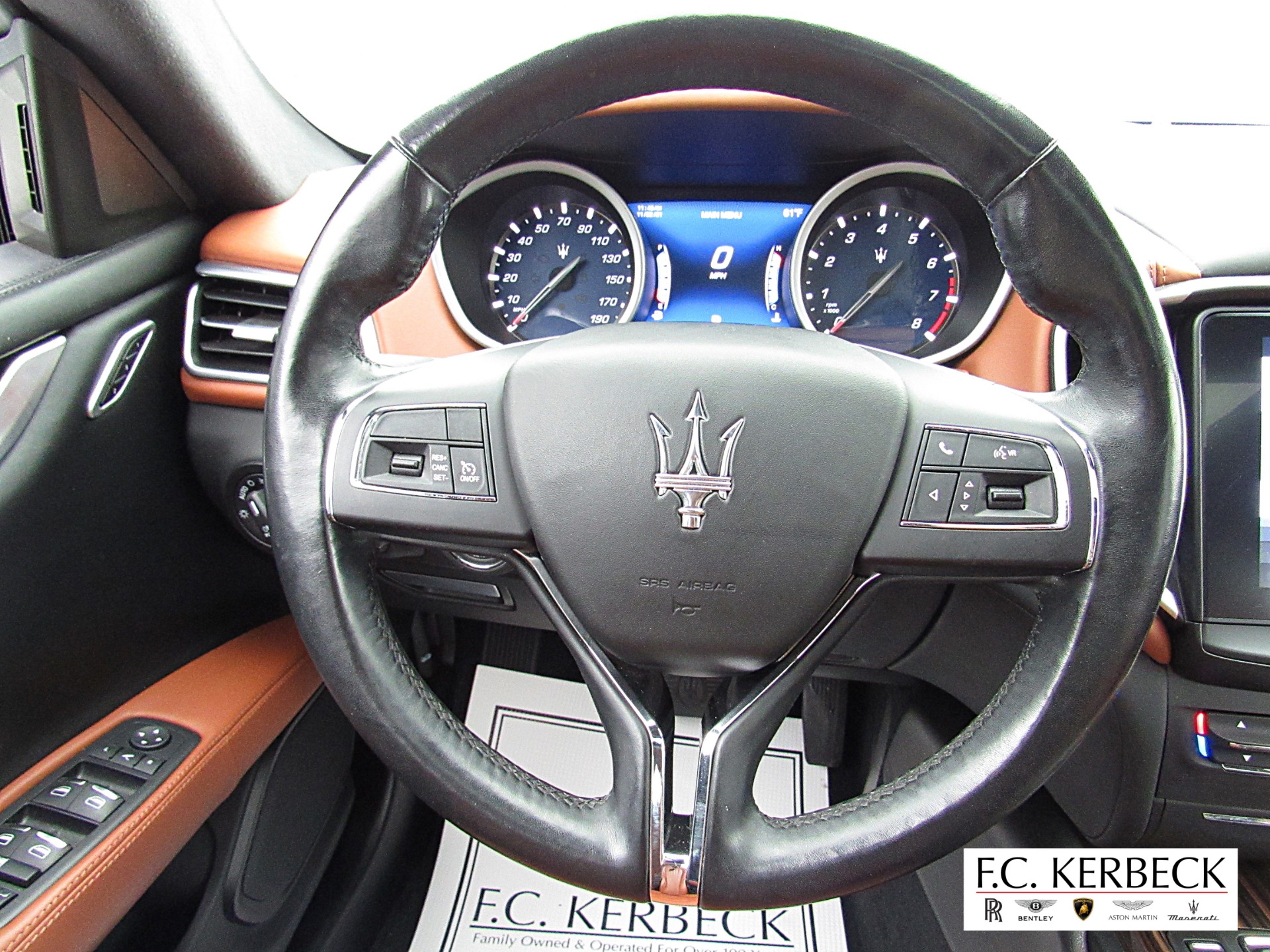Used 2018 Maserati Ghibli S Q4 | St. Petersburg, FL