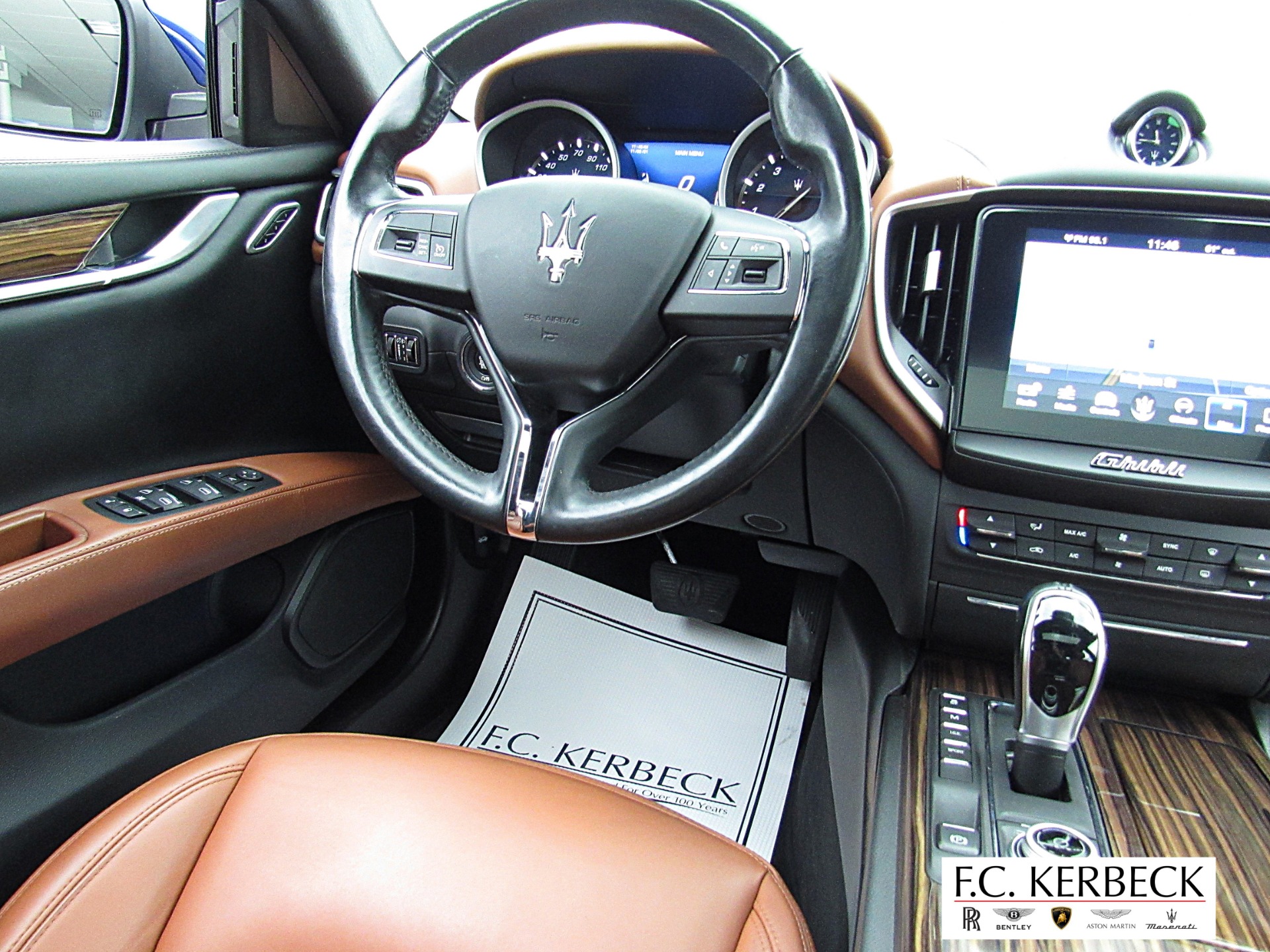 Used 2018 Maserati Ghibli S Q4 | St. Petersburg, FL