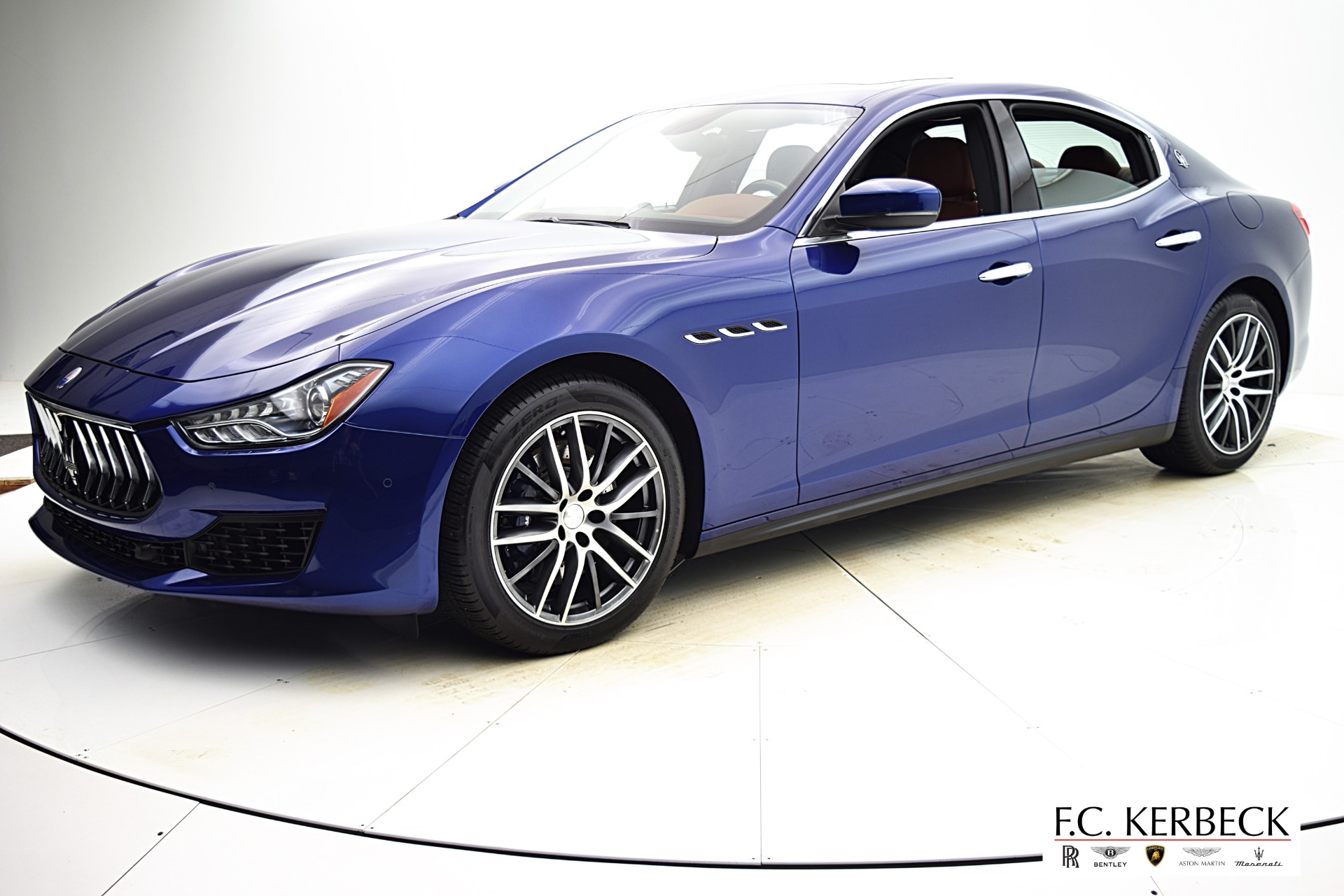 Used 2018 Maserati Ghibli S Q4 | St. Petersburg, FL