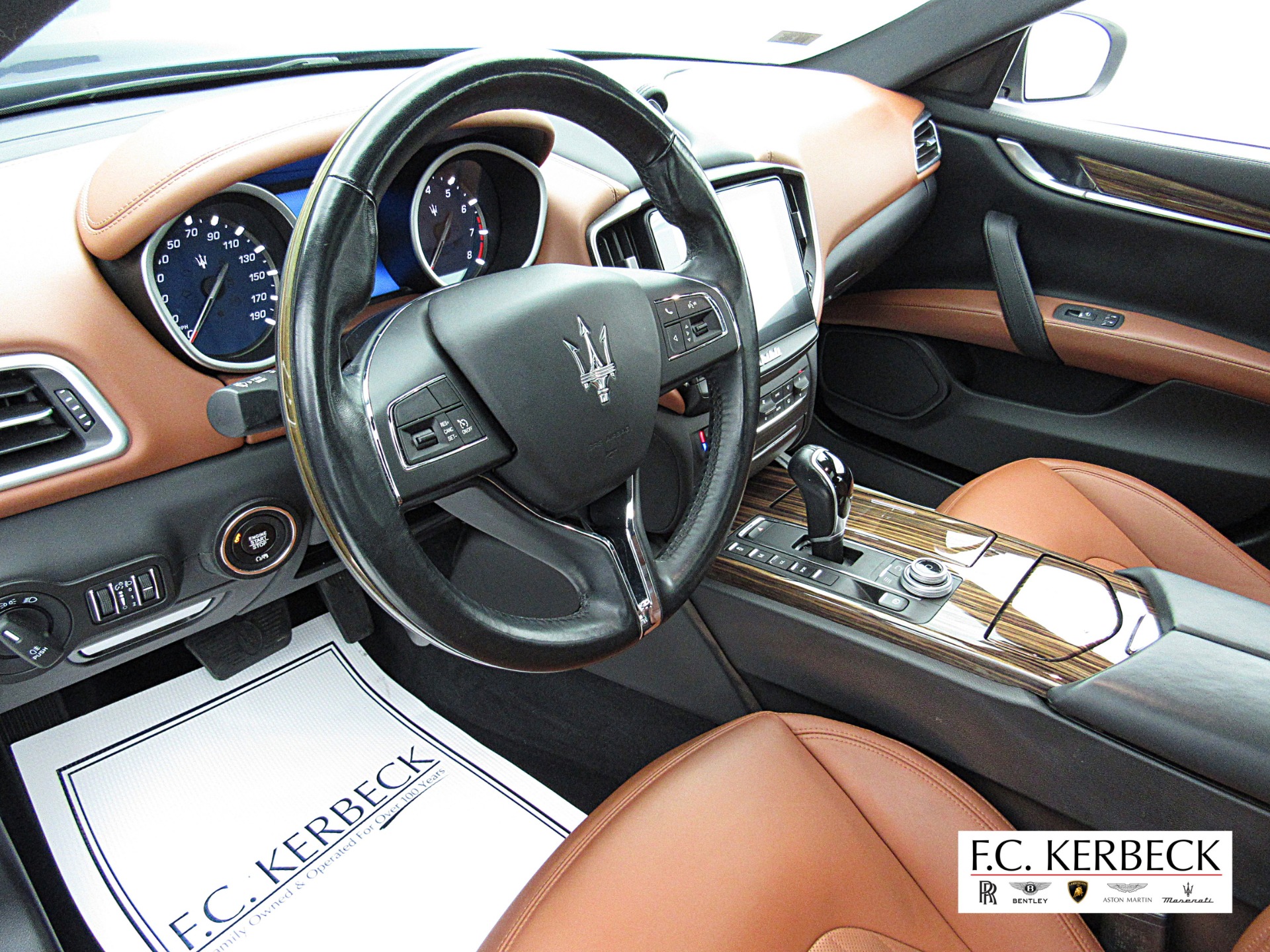 Used 2018 Maserati Ghibli S Q4 | St. Petersburg, FL