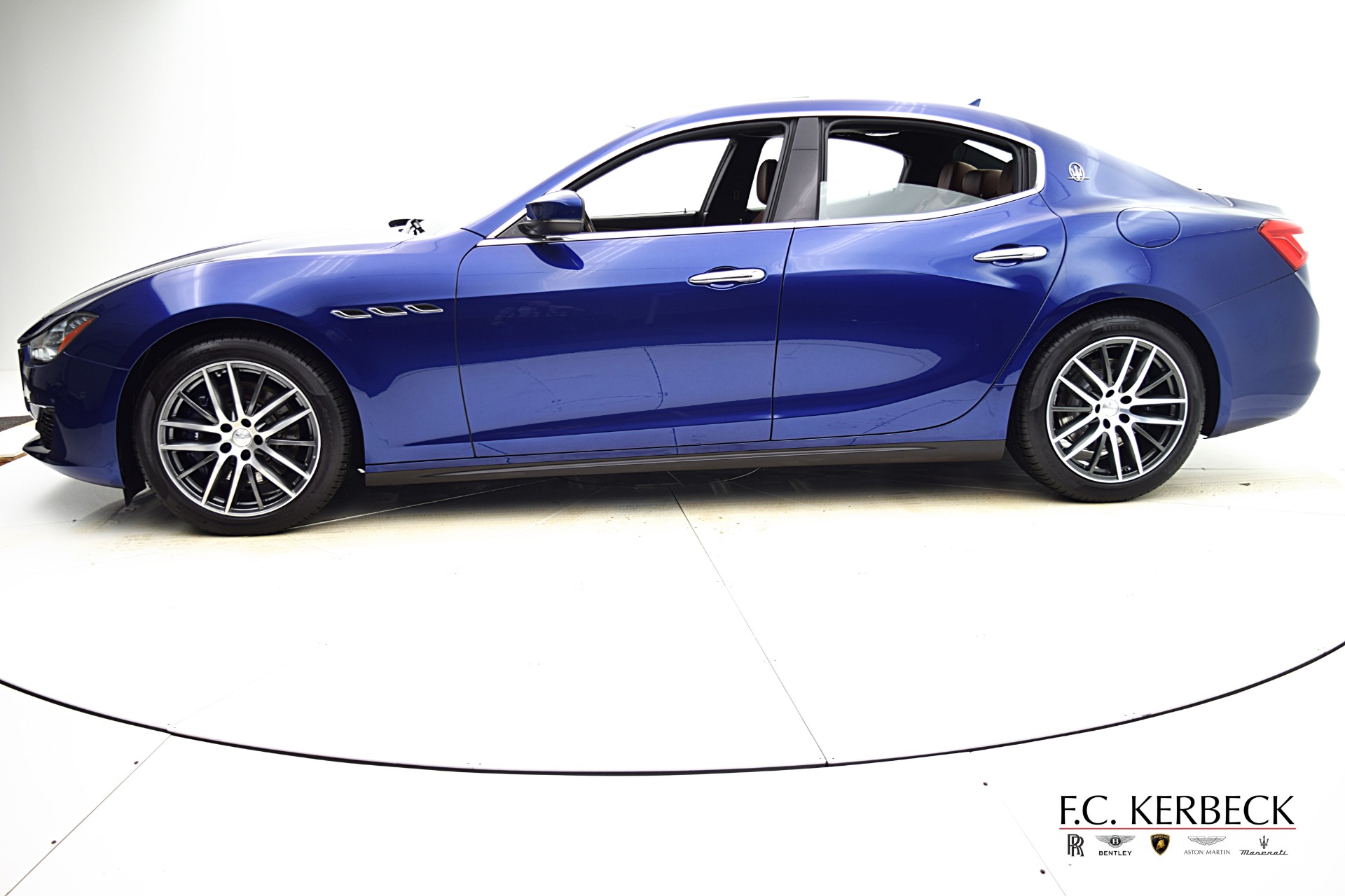 Used 2018 Maserati Ghibli S Q4 | St. Petersburg, FL