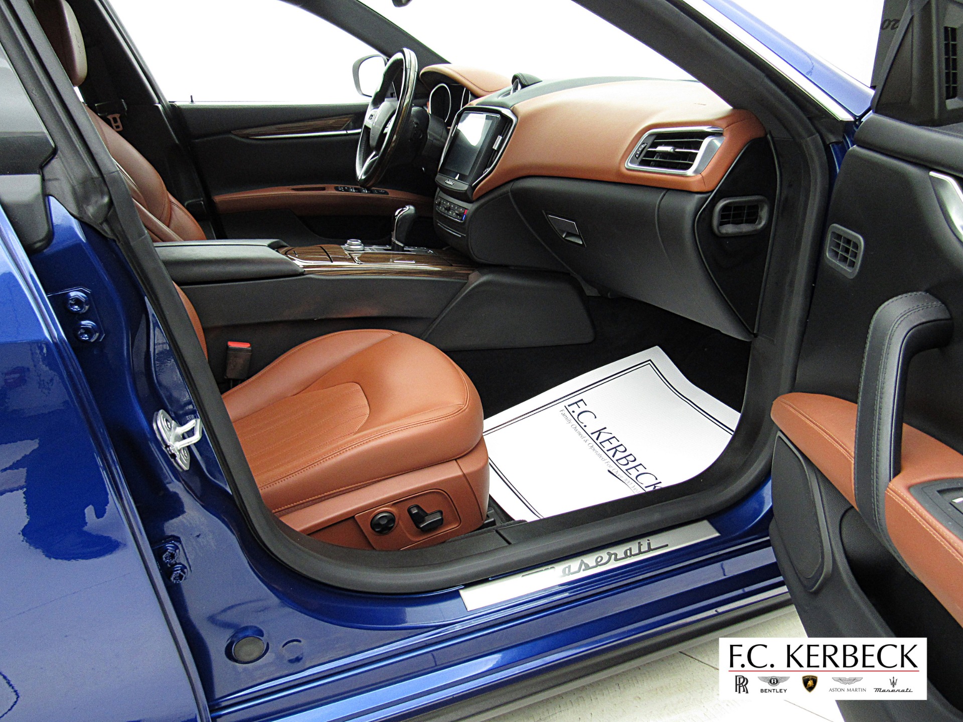 Used 2018 Maserati Ghibli S Q4 | St. Petersburg, FL