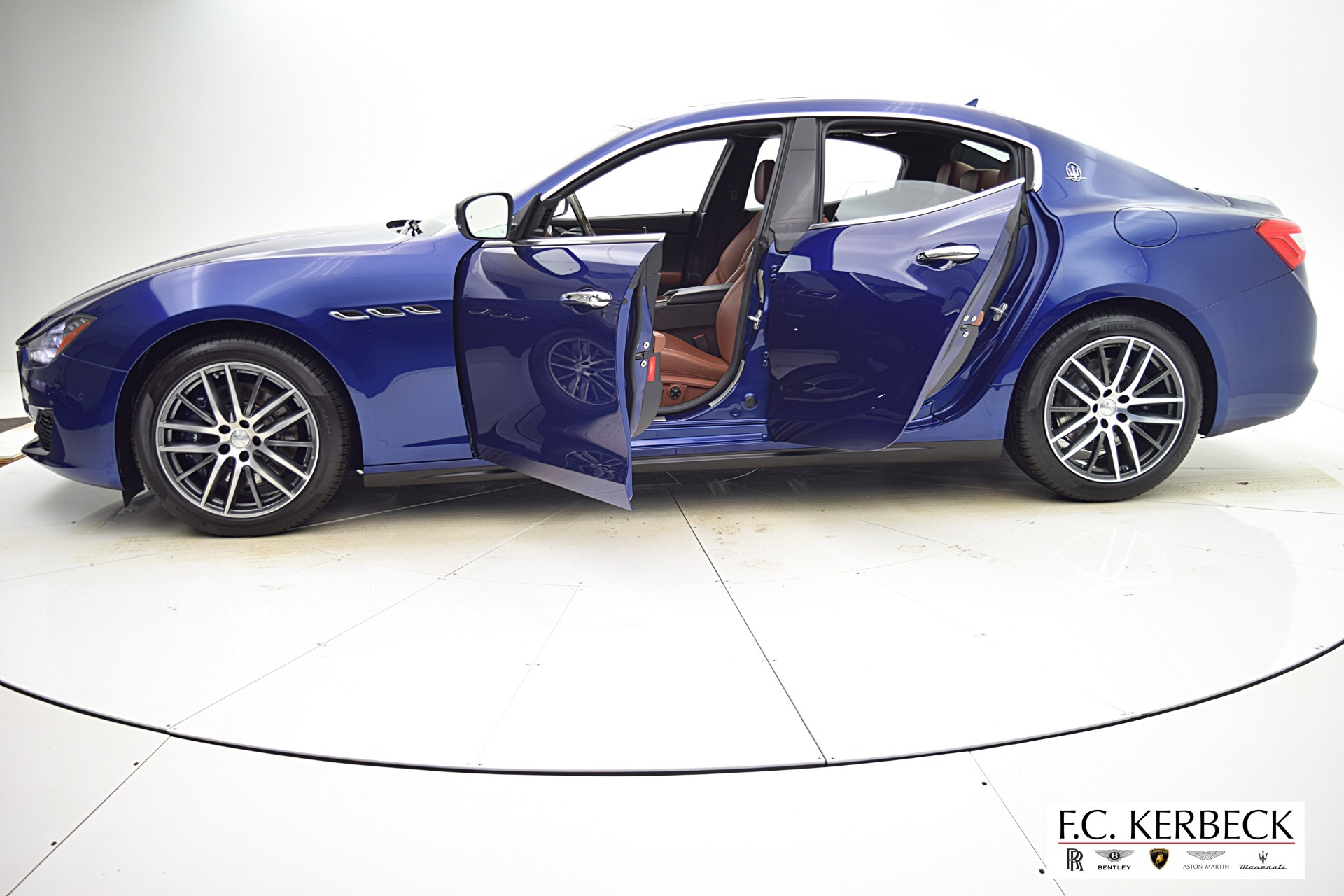 Used 2018 Maserati Ghibli S Q4 | St. Petersburg, FL