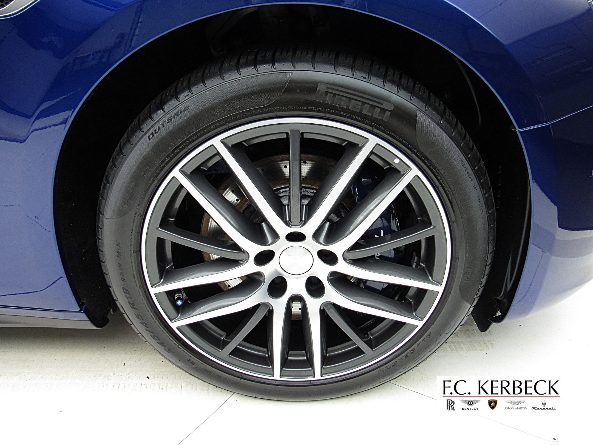 Used 2018 Maserati Ghibli S Q4 | St. Petersburg, FL