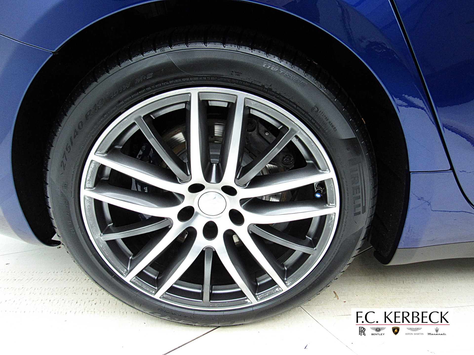 Used 2018 Maserati Ghibli S Q4 | St. Petersburg, FL