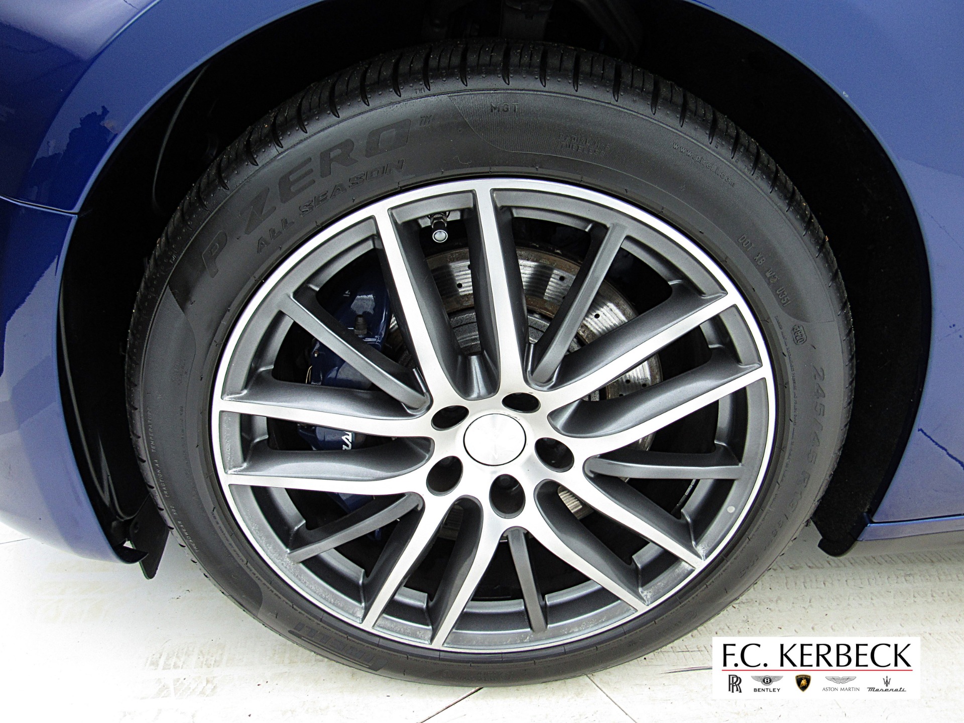 Used 2018 Maserati Ghibli S Q4 | St. Petersburg, FL